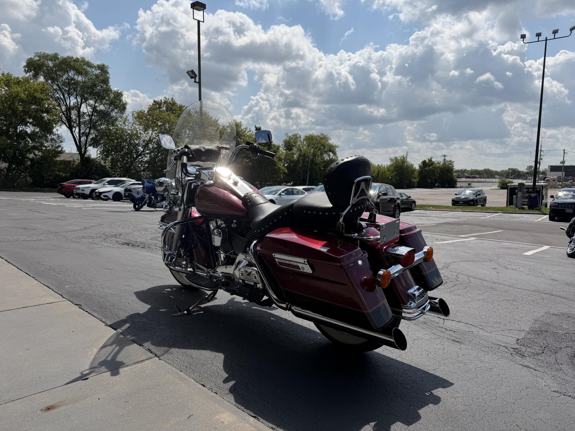 2001 Harley-Davidson Road King