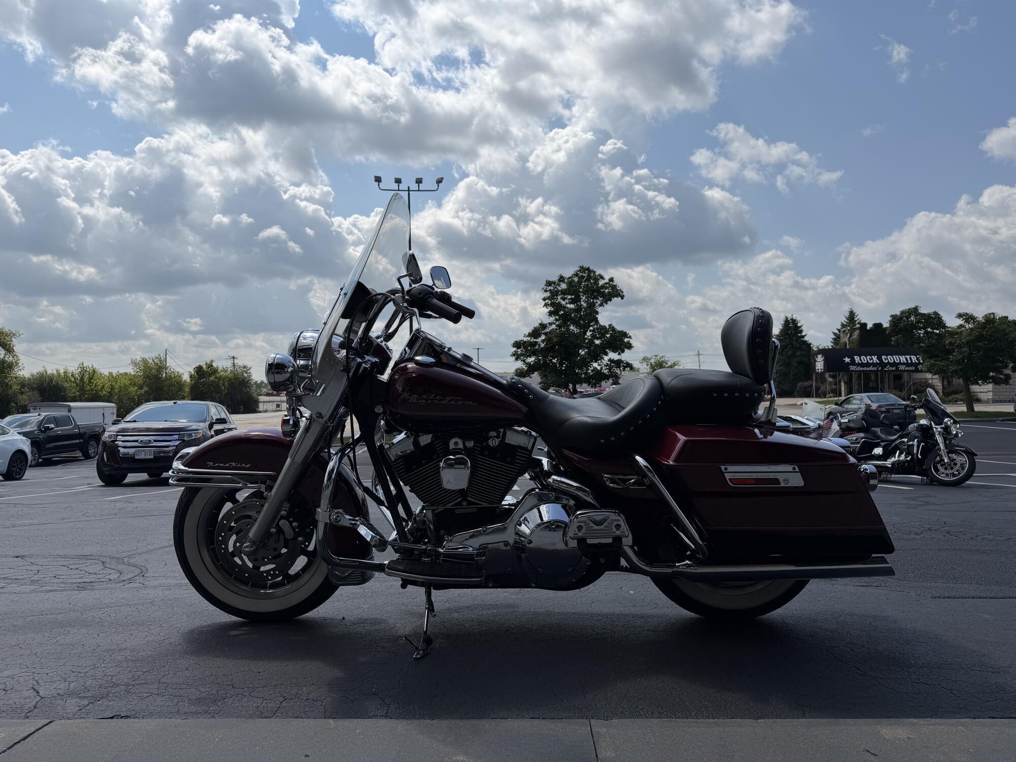 2001 Harley-Davidson Road King