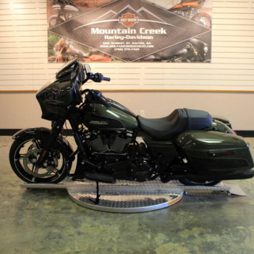 New Harley-Davidson® Motorcycles | Mountain Creek Dalton, GA