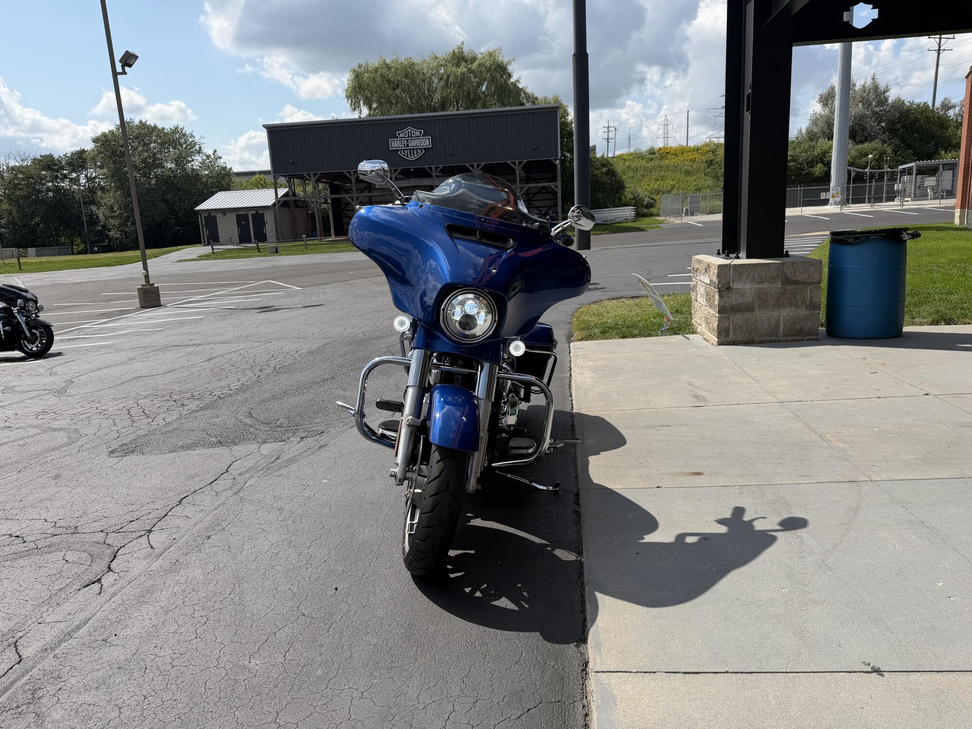 2017 Harley-Davidson Street Glide Special