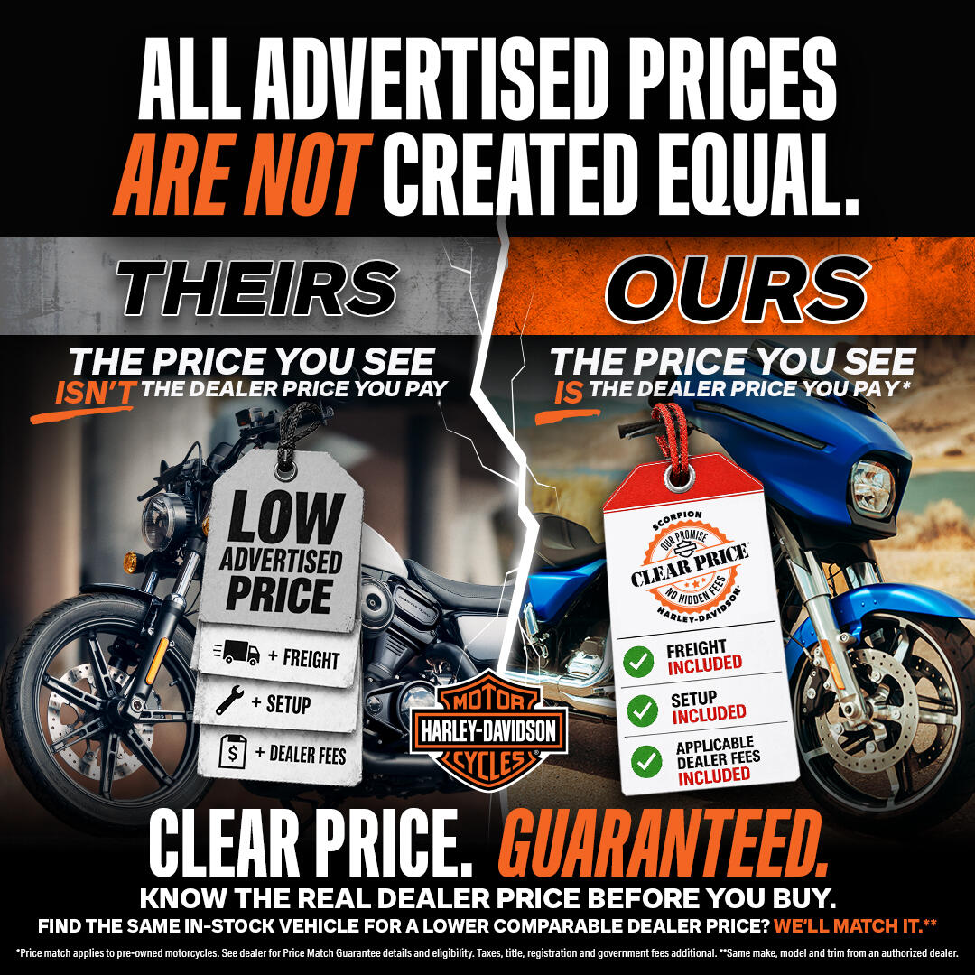 2026 Harley-Davidson® Road Glide 3 FLTRT, photo 2