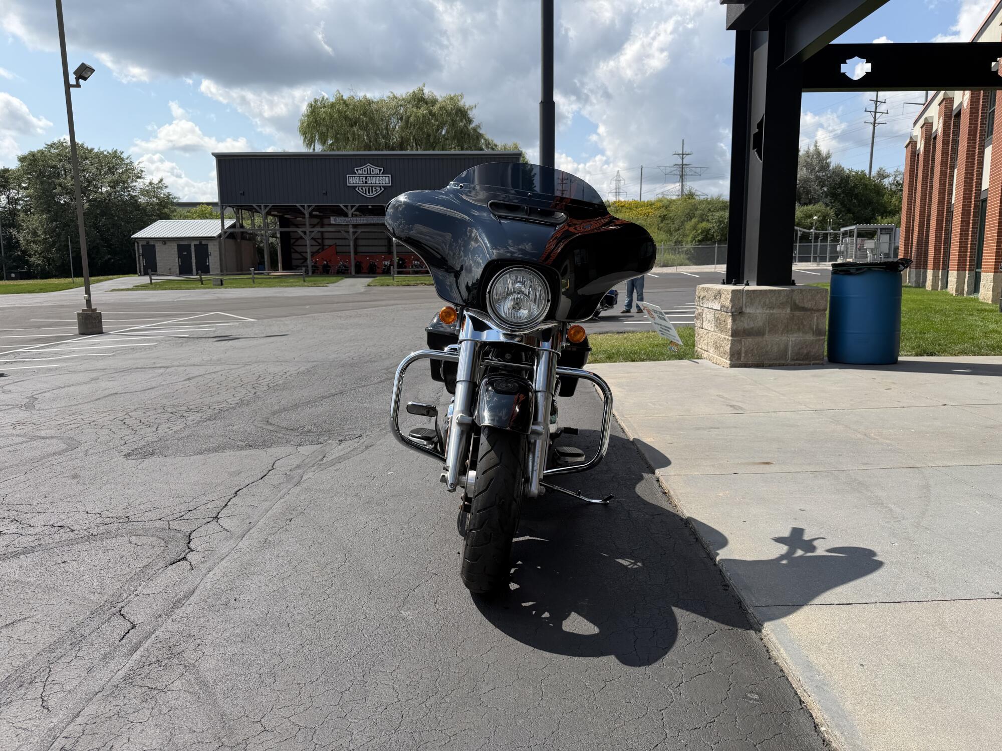 2023 Harley-Davidson Street Glide