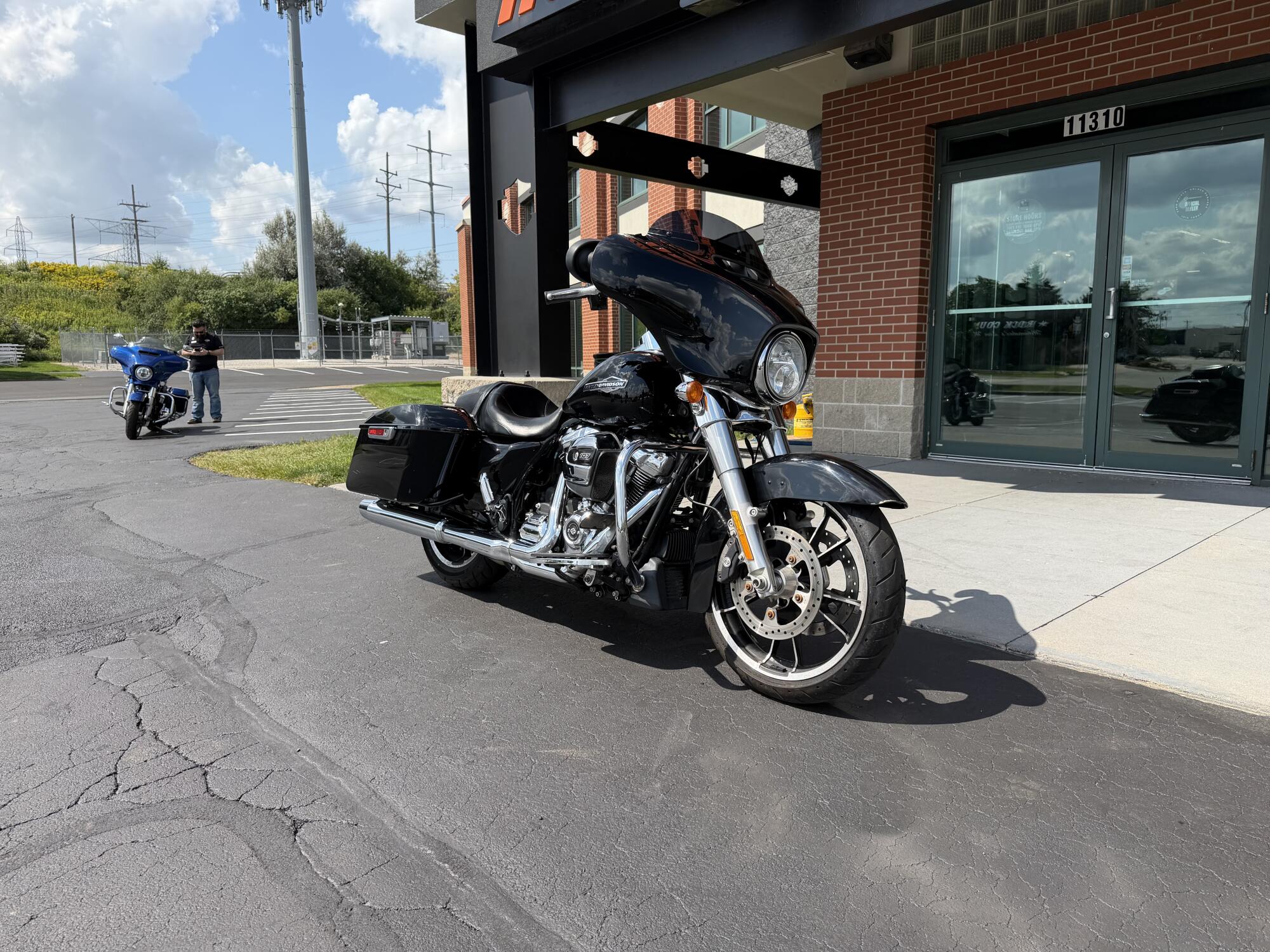 2023 Harley-Davidson Street Glide