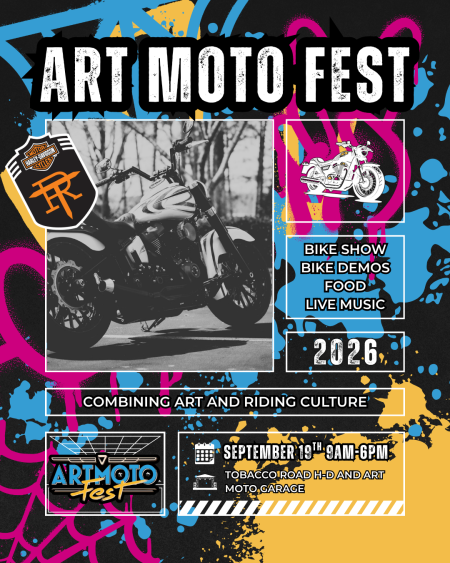 Event Calendar | Tobacco Road Harley-Davidson® | Raleigh North