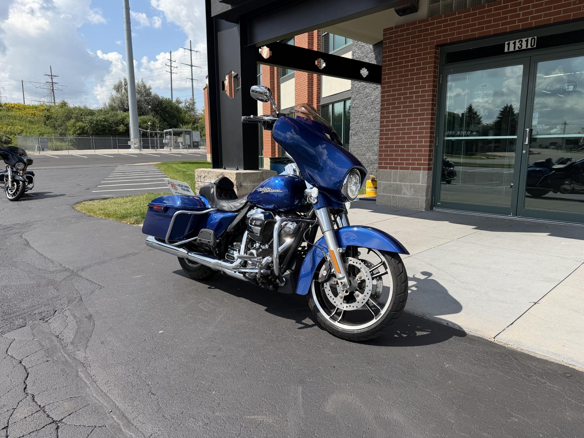 2017 Harley-Davidson Street Glide Special