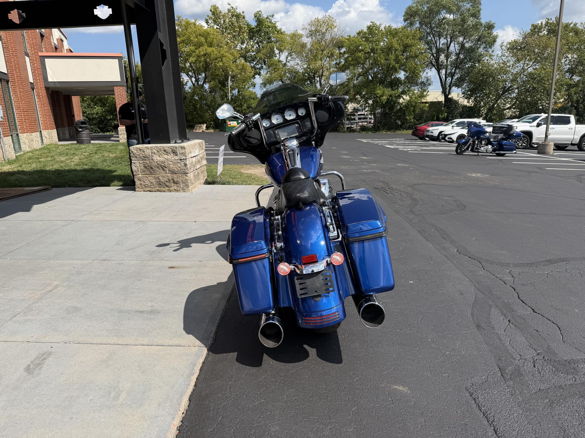 2017 Harley-Davidson Street Glide Special