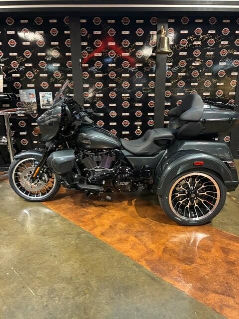 FLHLT 2026 Street Glide 3 Limited, photo 5