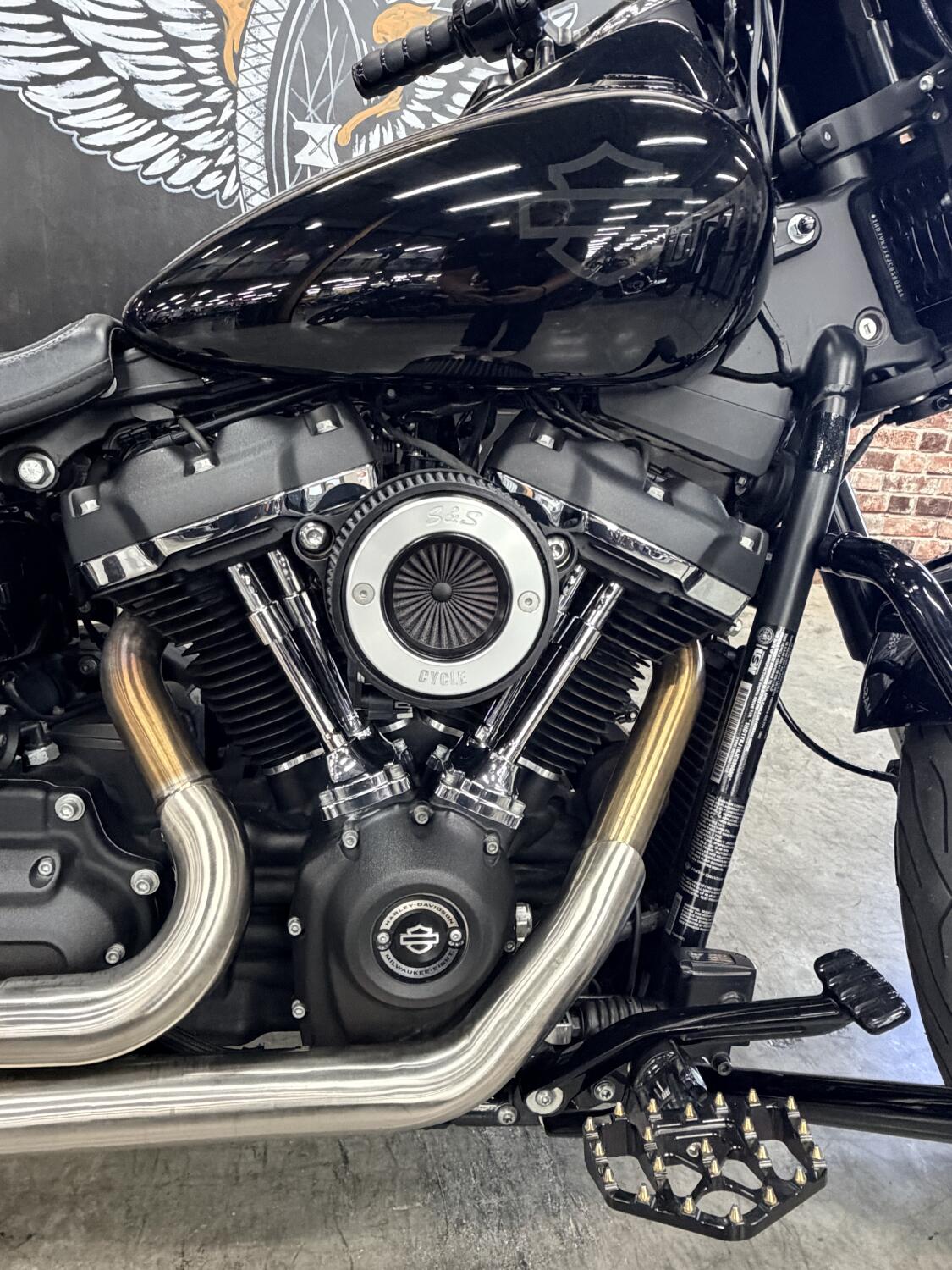 2018 Harley-Davidson® Fat Bob® FXFB, photo 3