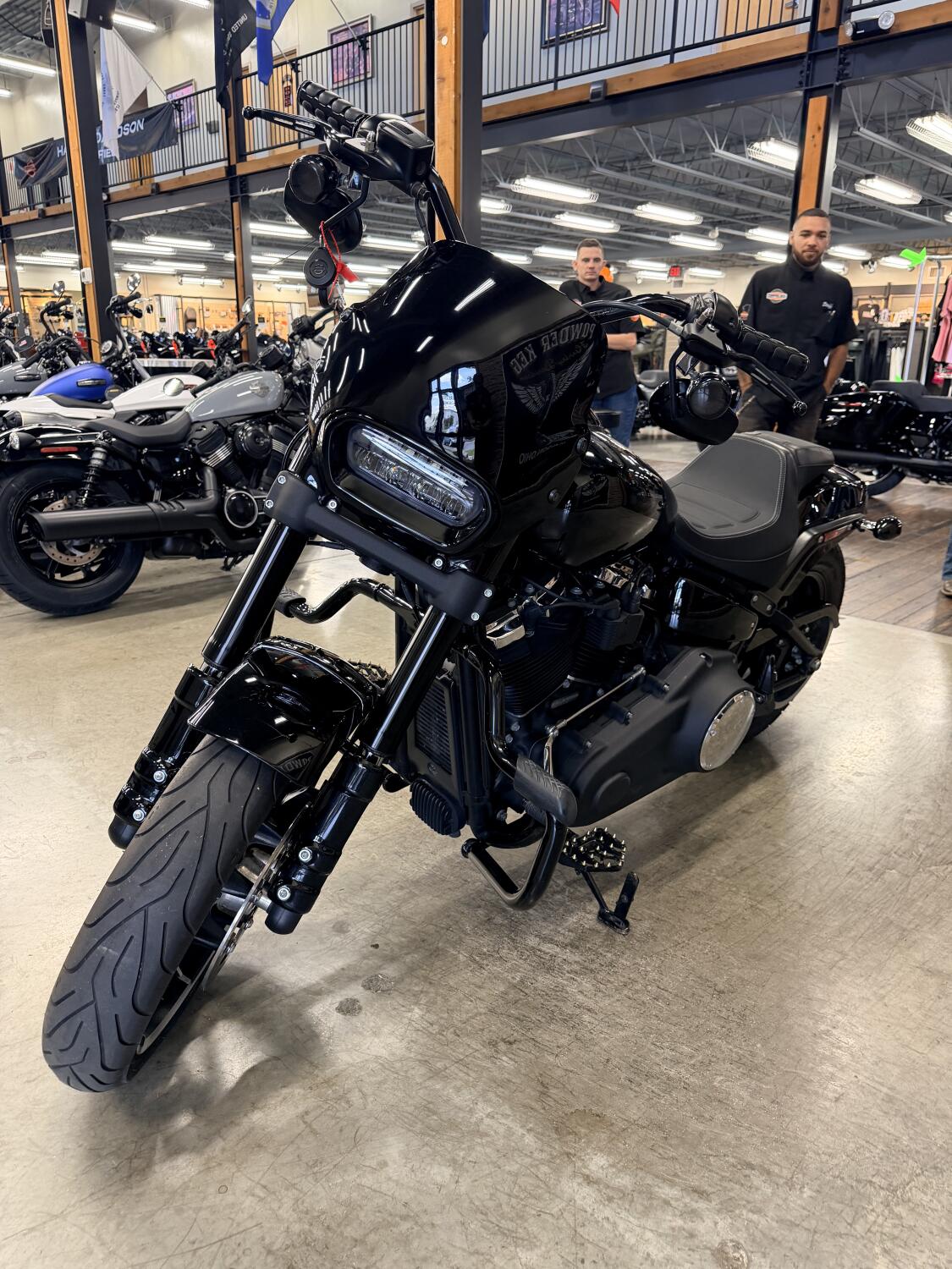 2018 Harley-Davidson® Fat Bob® FXFB, photo 14