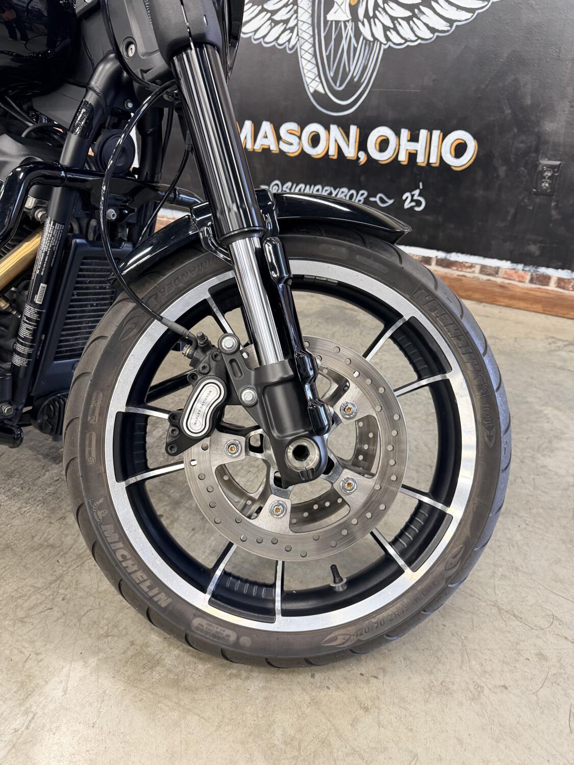 2018 Harley-Davidson® Fat Bob® FXFB, photo 16
