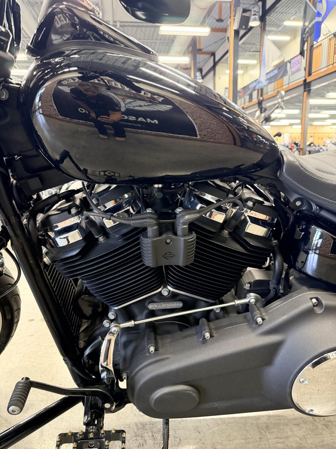 2018 Harley-Davidson® Fat Bob® FXFB, photo 13