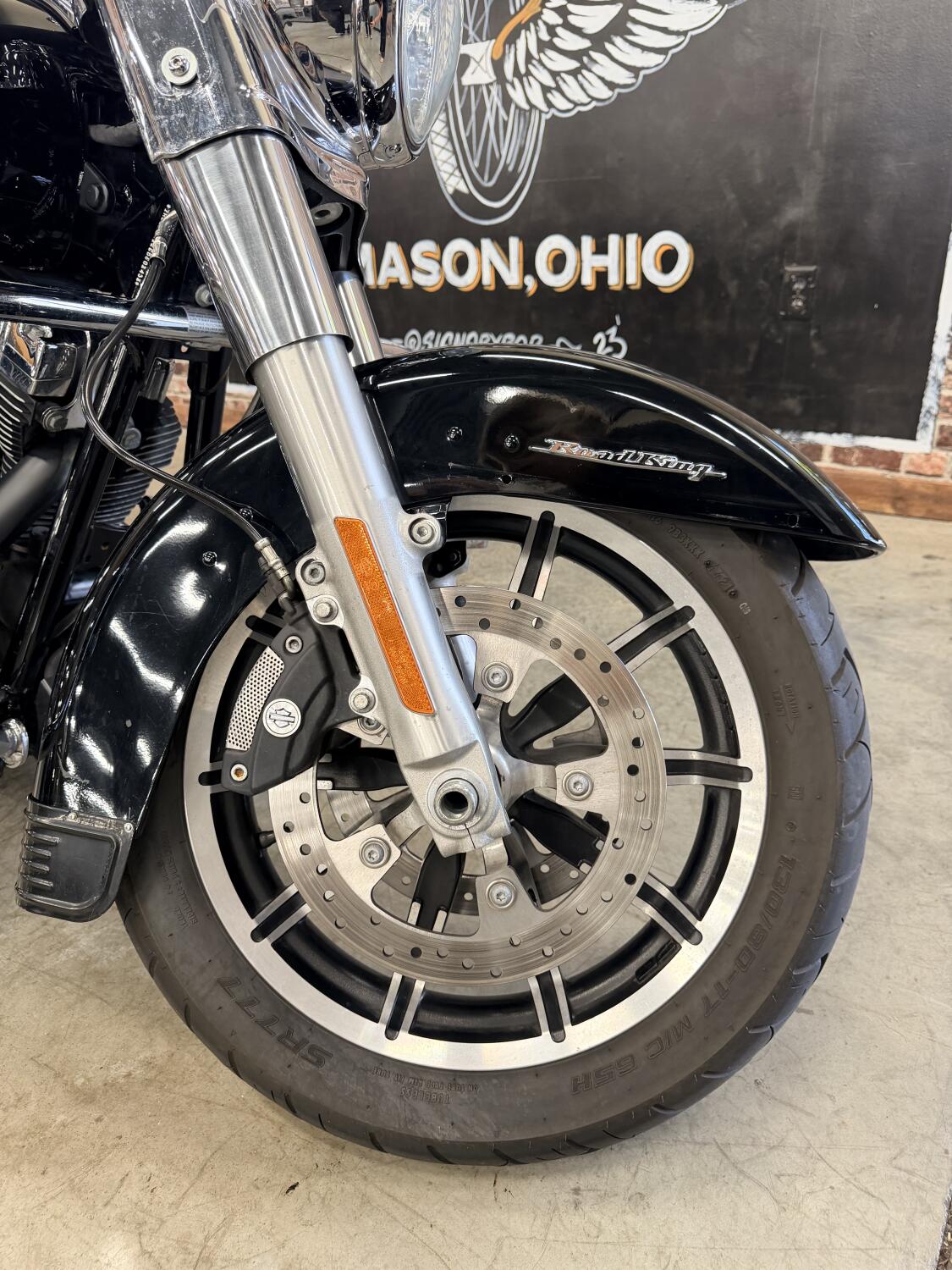 2016 Harley-Davidson® Road King® FLHR, photo 16
