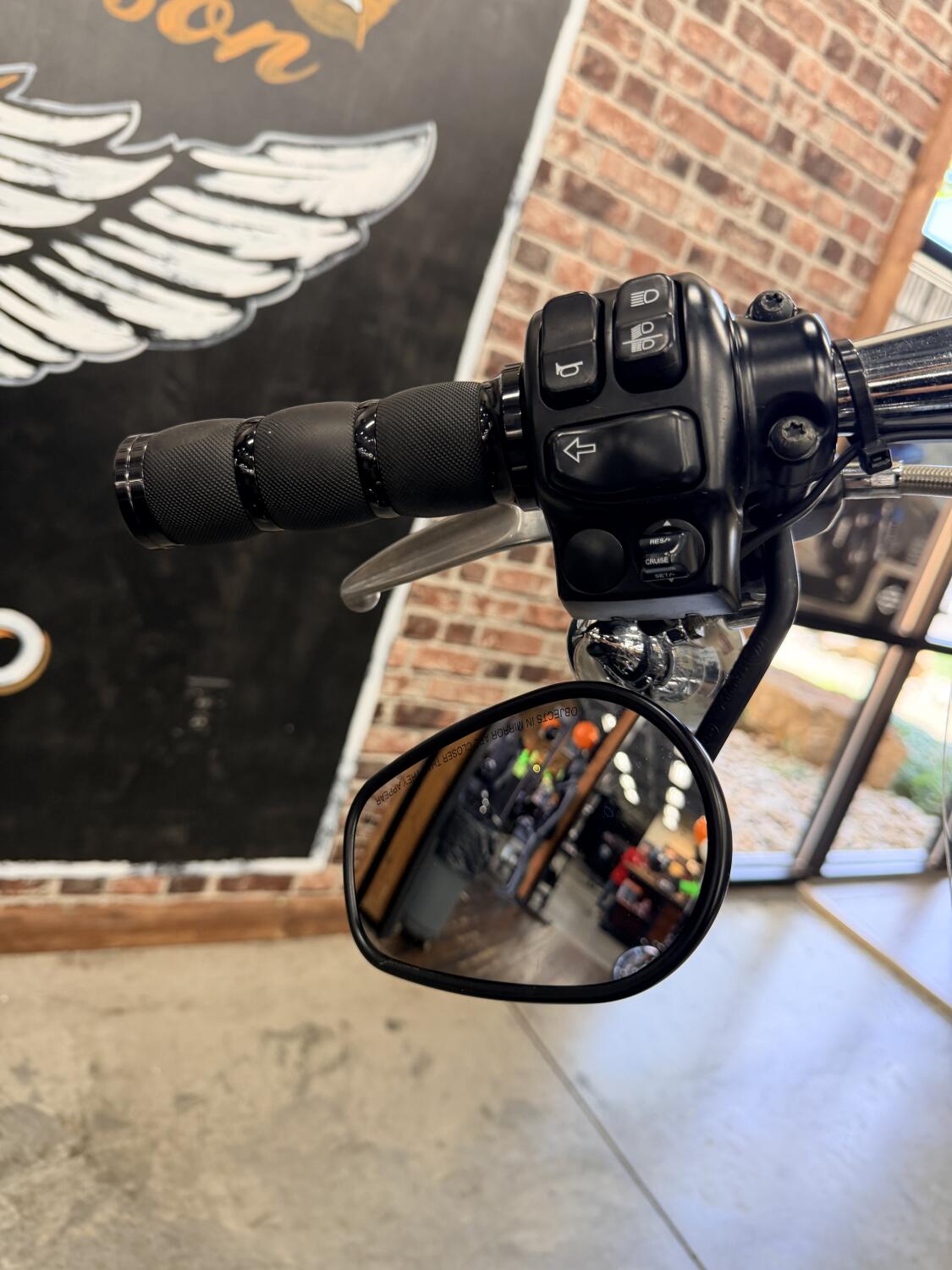 2016 Harley-Davidson® Road King® FLHR, photo 6