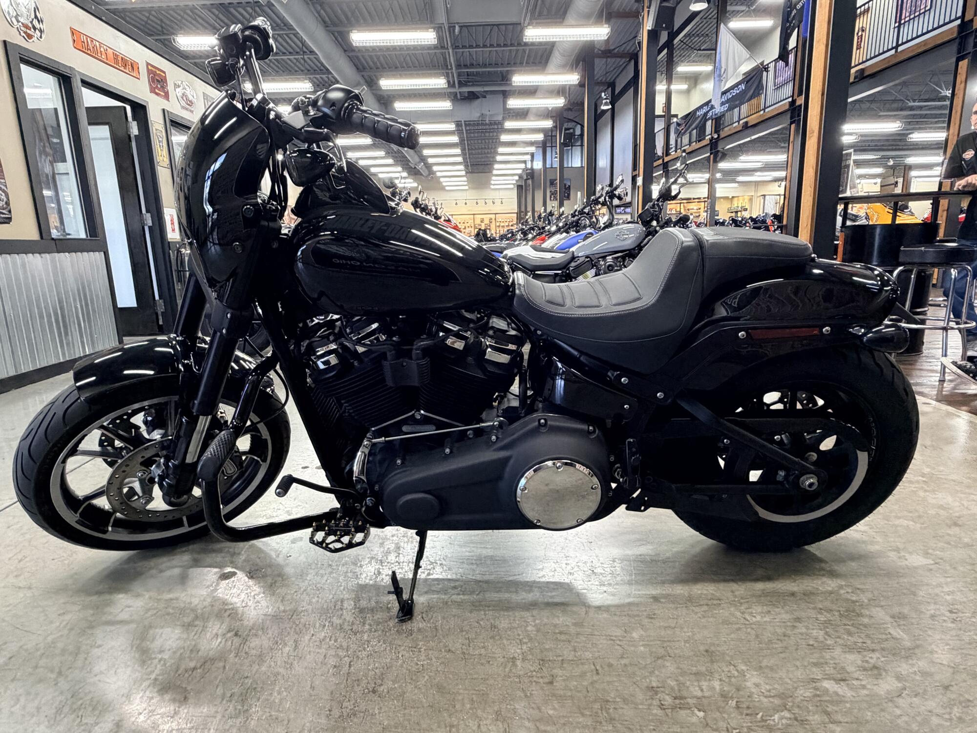 2018 Harley-Davidson® Fat Bob® FXFB, photo 12