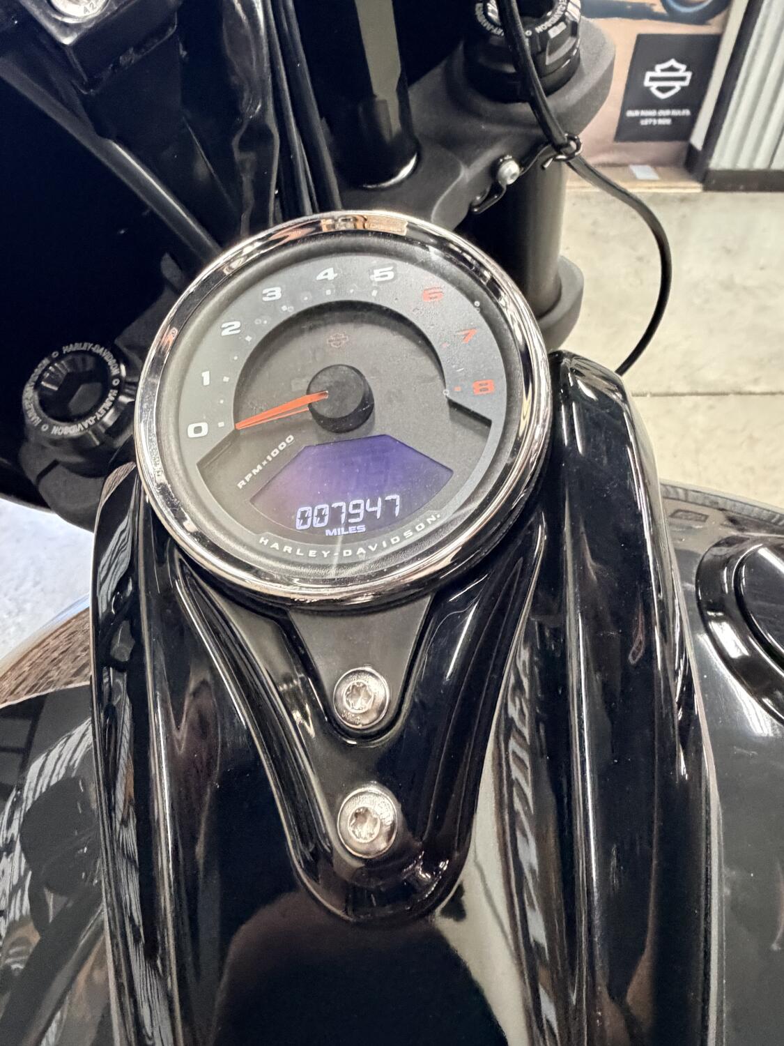 2018 Harley-Davidson® Fat Bob® FXFB, photo 7