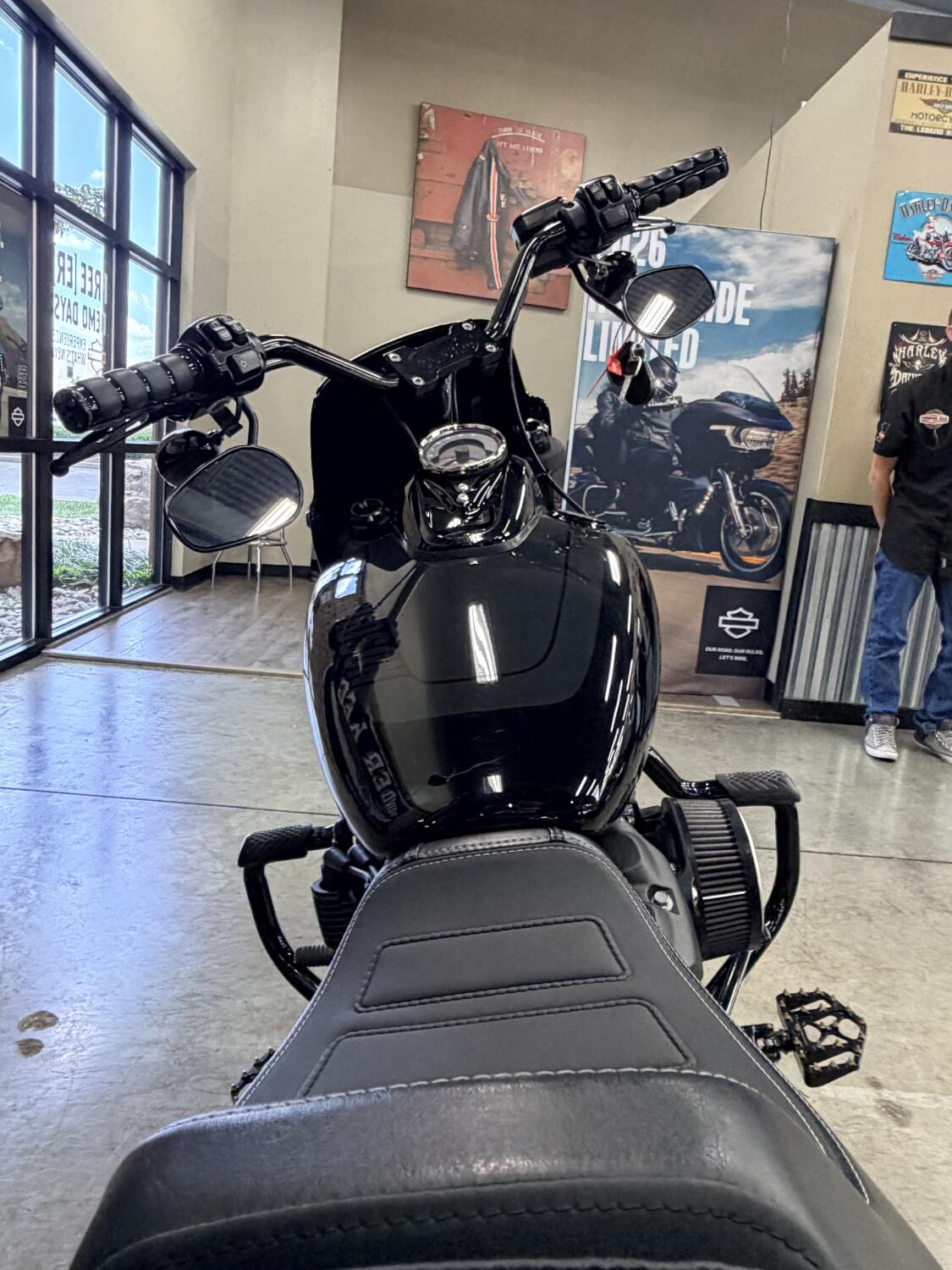 2018 Harley-Davidson® Fat Bob® FXFB, photo 5