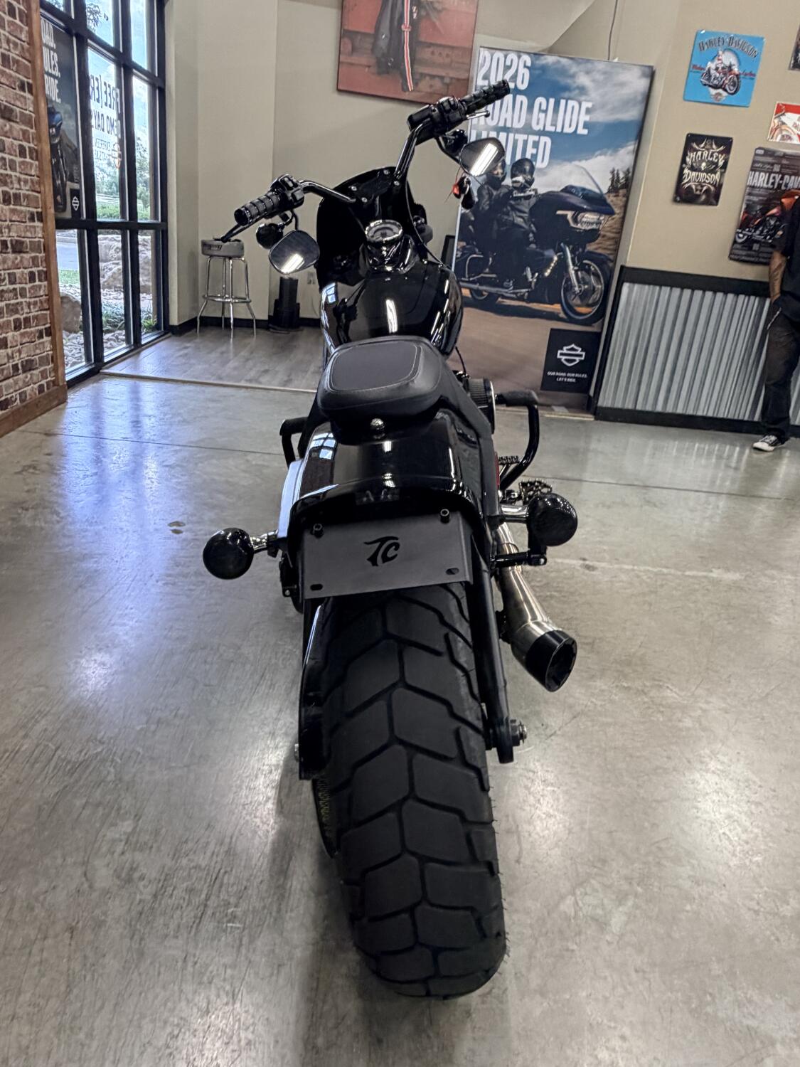 2018 Harley-Davidson® Fat Bob® FXFB, photo 10