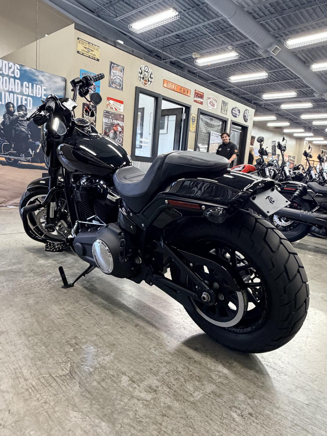 2018 Harley-Davidson® Fat Bob® FXFB, photo 11