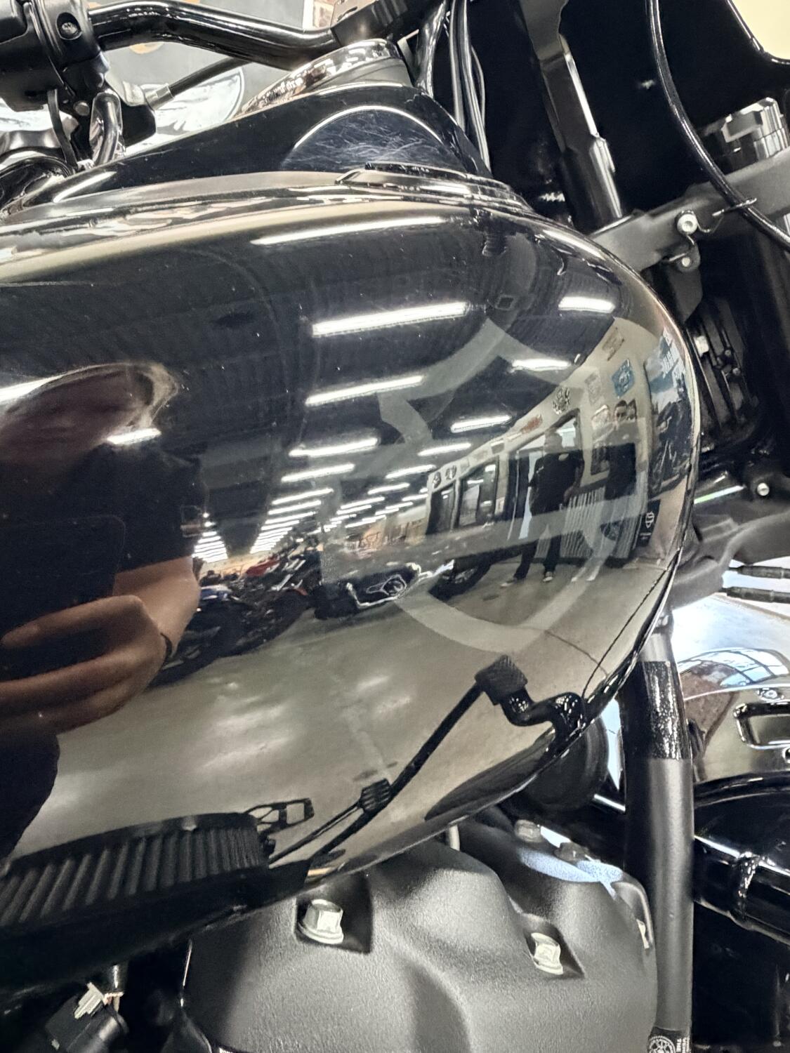 2018 Harley-Davidson® Fat Bob® FXFB, photo 4