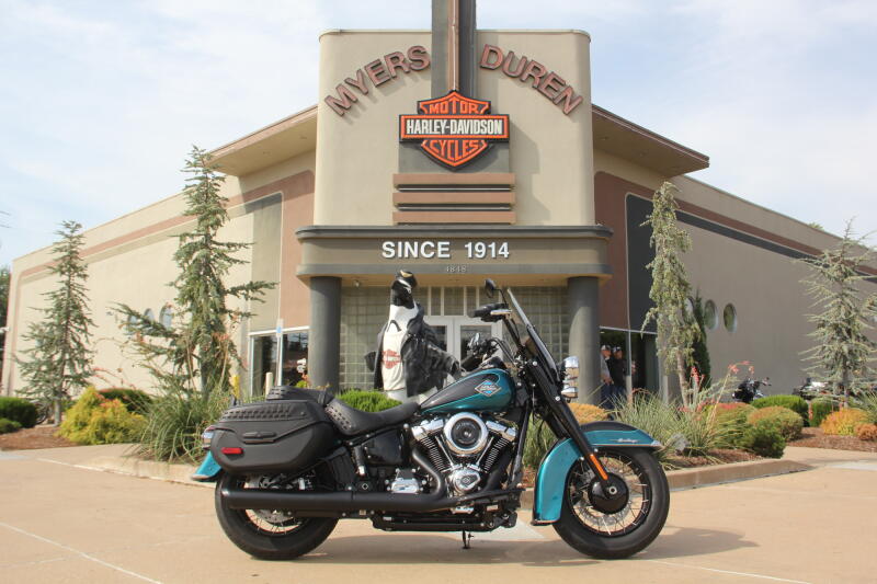 Harley-Davidson Softail at 40: Celebrating Legendary Custom