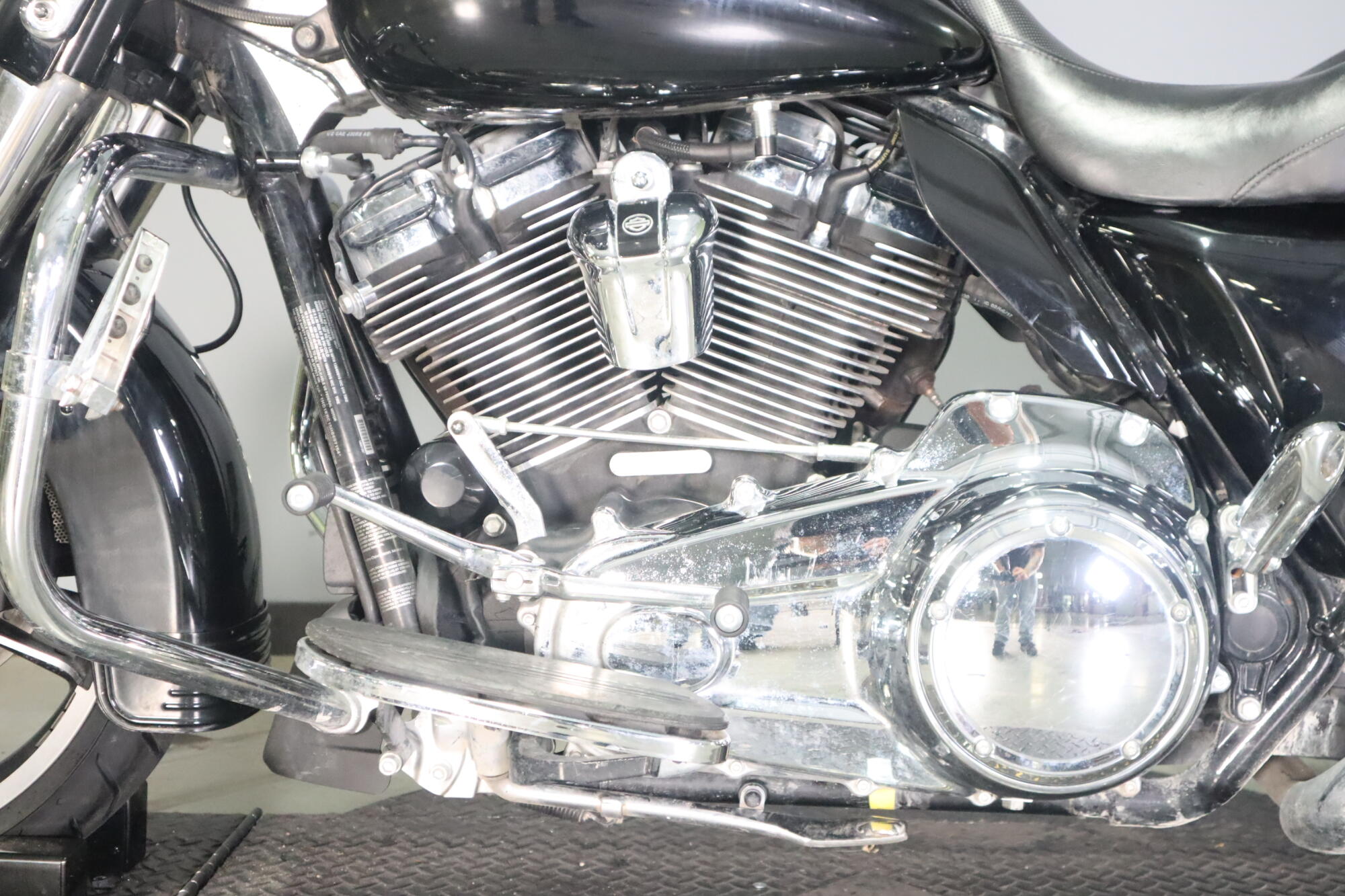 2017 Harley-Davidson® Street Glide® Special FLHXS, photo 13