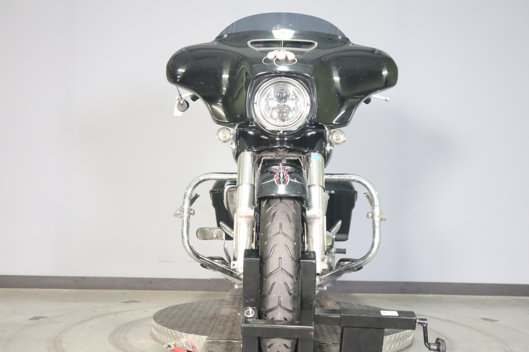2017 Harley-Davidson® Street Glide® Special FLHXS, photo 3