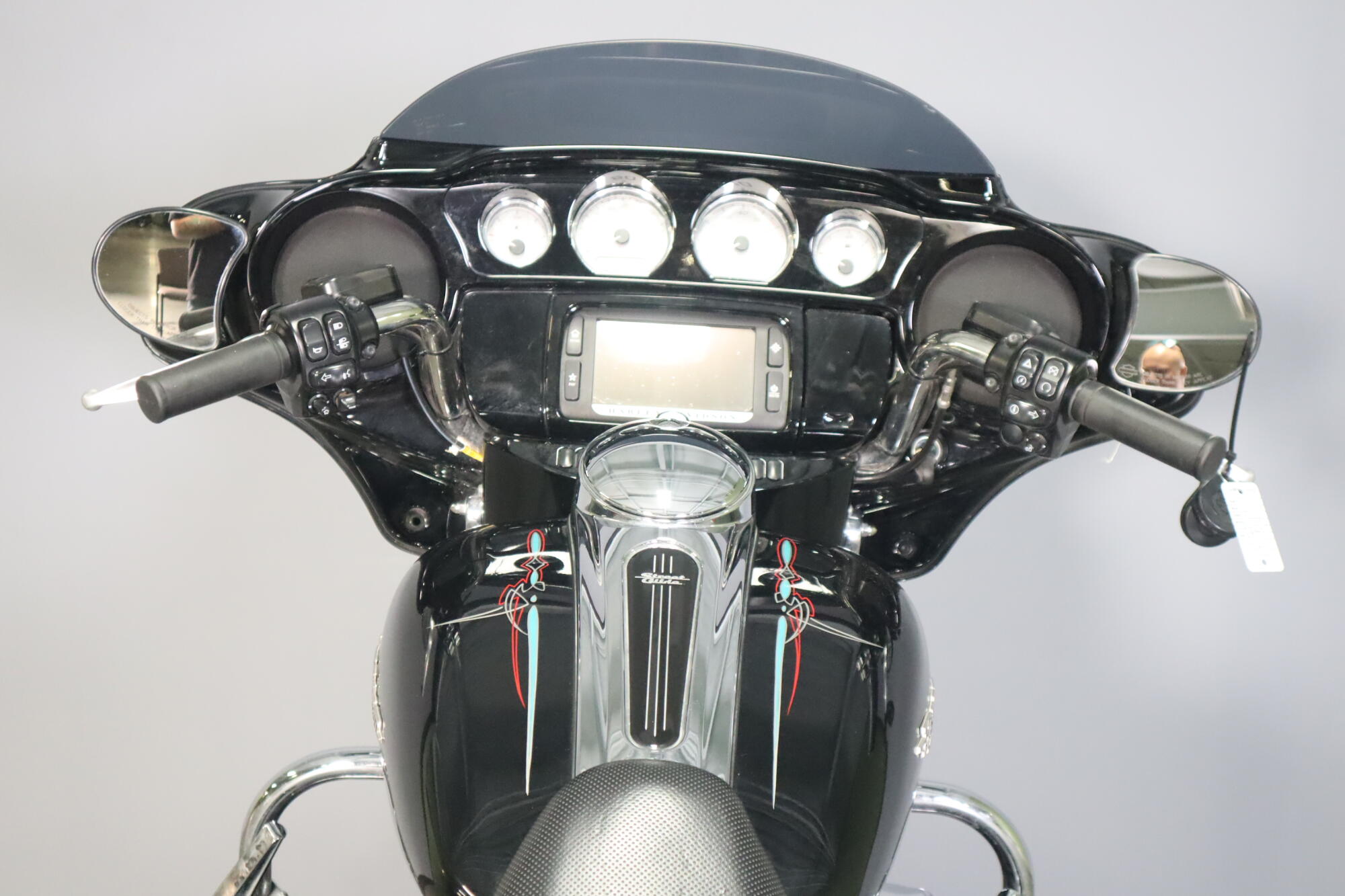 2017 Harley-Davidson® Street Glide® Special FLHXS, photo 15