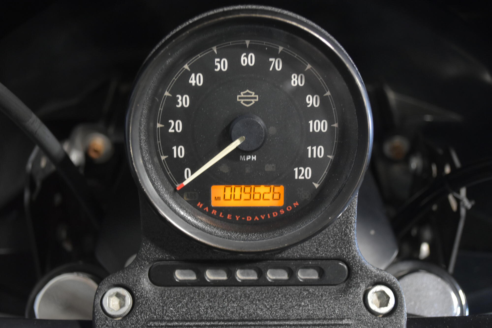 2020 Harley-Davidson® Iron 1200™ Vivid Black, photo 18