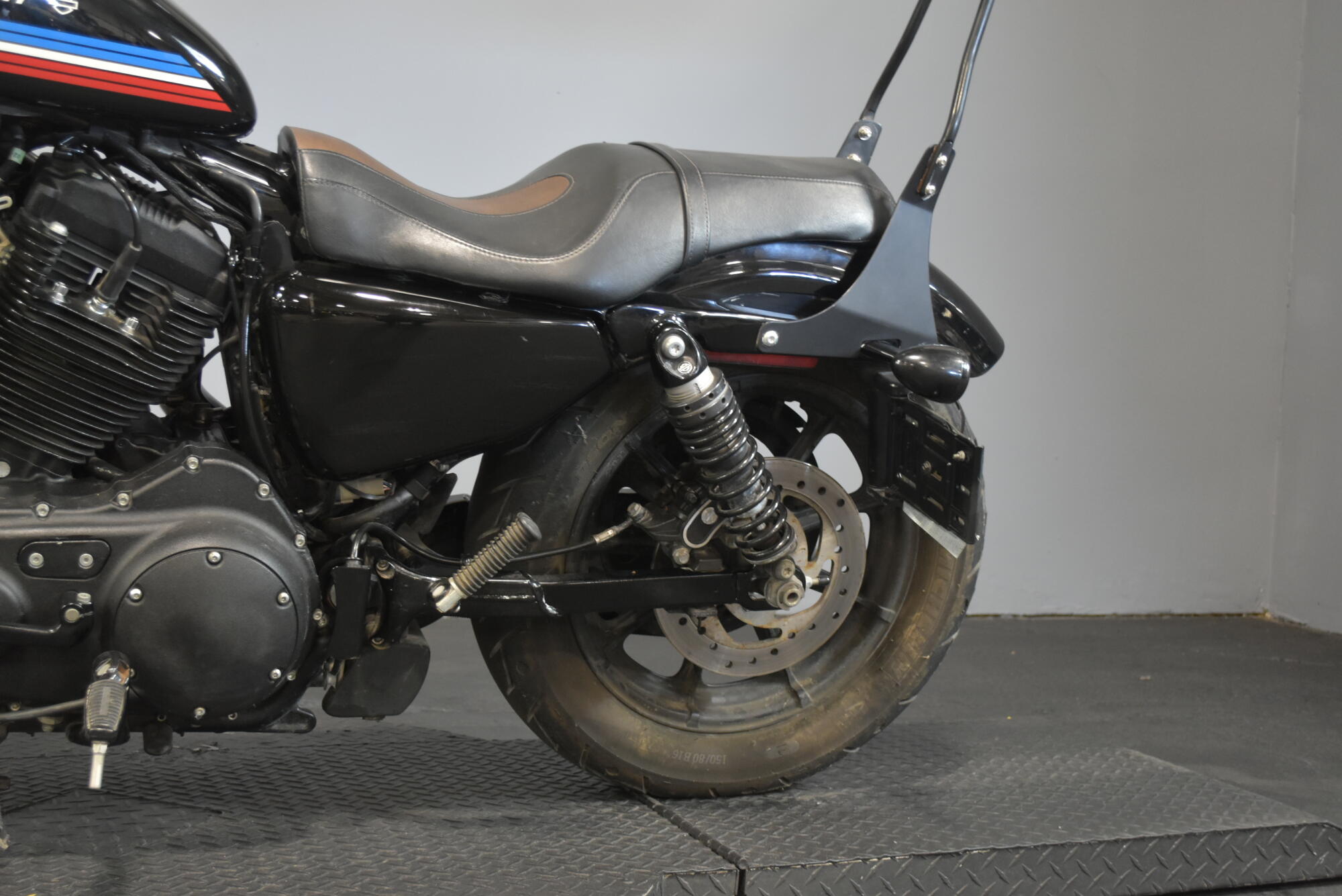 2020 Harley-Davidson® Iron 1200™ Vivid Black, photo 14