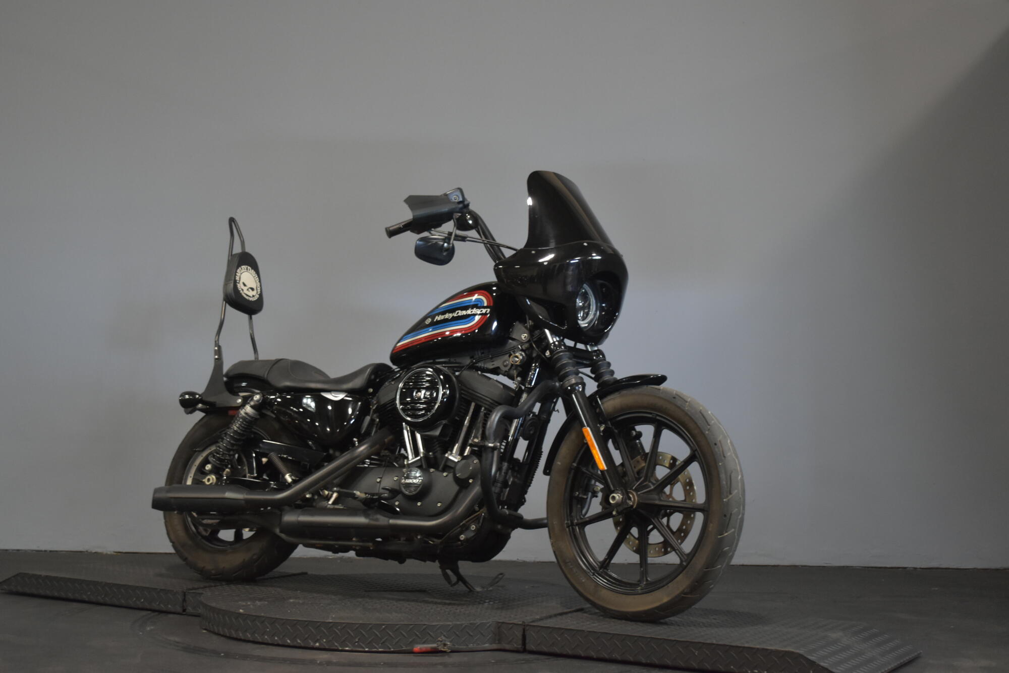 2020 Harley-Davidson® Iron 1200™ Vivid Black, photo 22