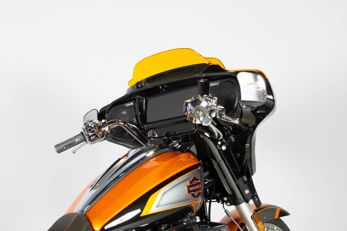 2026 Harley-Davidson® CVO Street Glide FLHXSE, photo 39