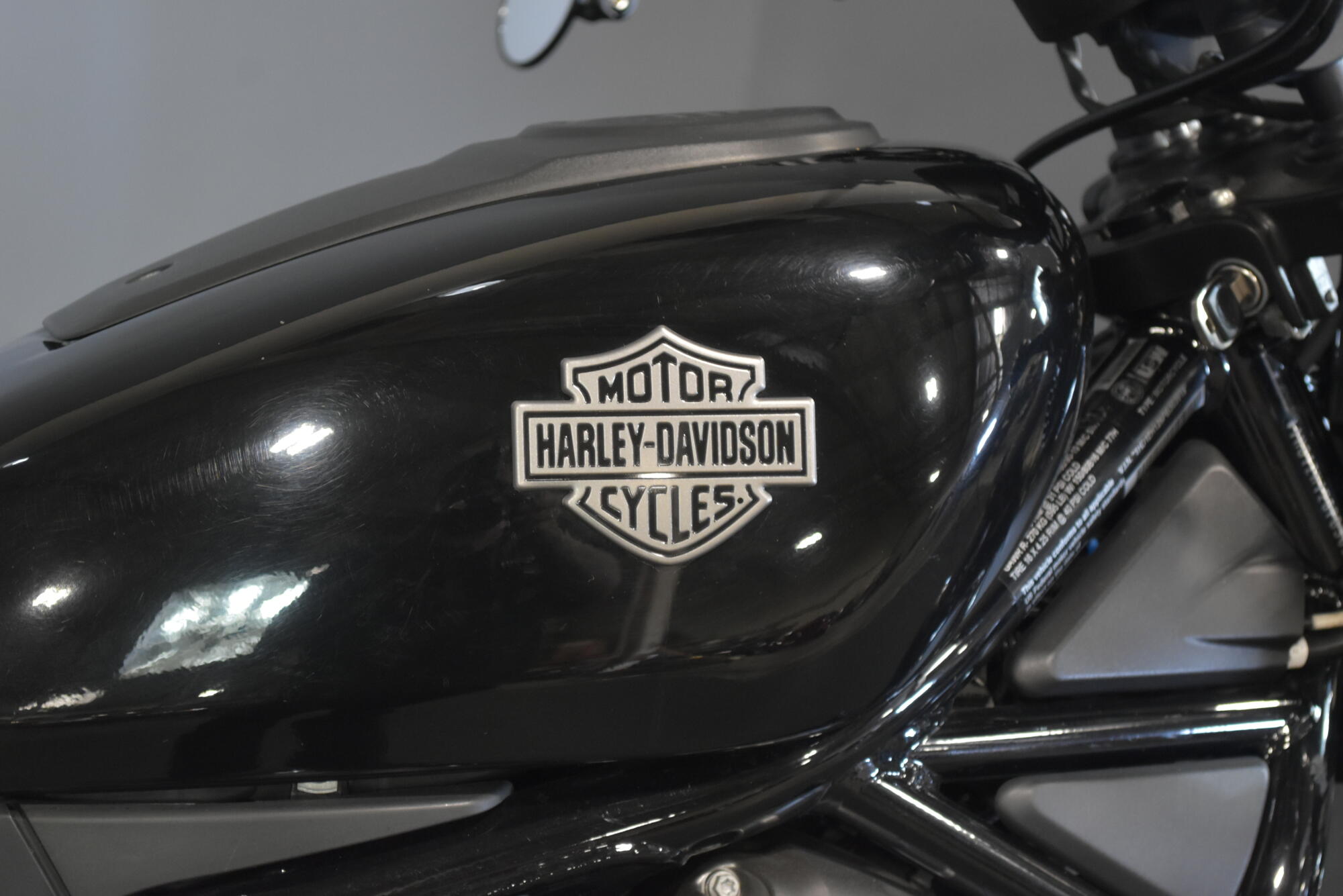 2023 Harley-Davidson® Nightster™ Vivid Black, photo 18