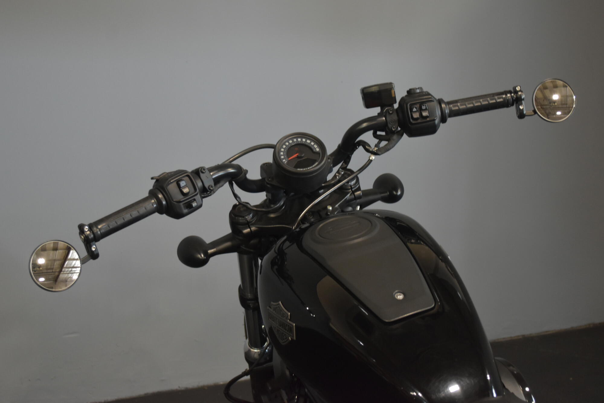 2023 Harley-Davidson® Nightster™ Vivid Black, photo 16