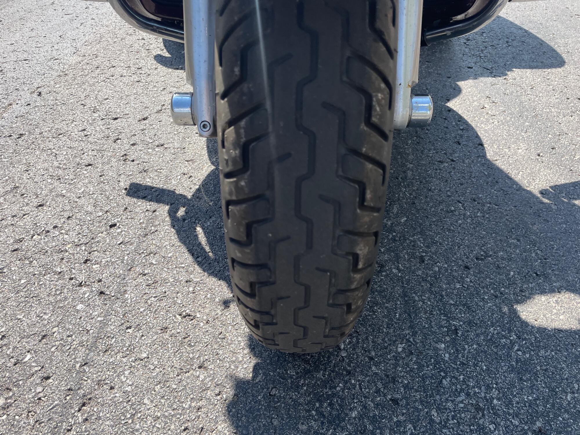 2019 Harley-Davidson® Tri Glide® Ultra FLHTCUTG, photo 6