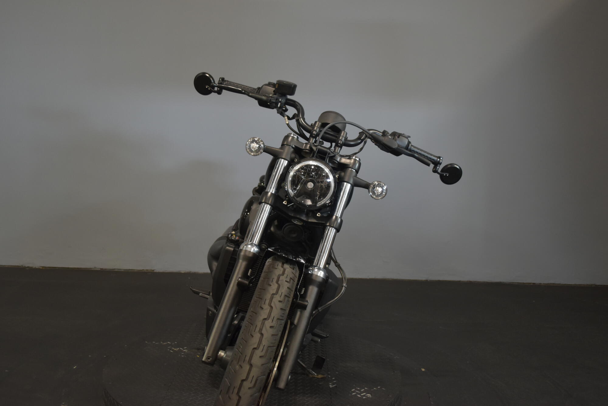 2023 Harley-Davidson® Nightster™ Vivid Black, photo 3