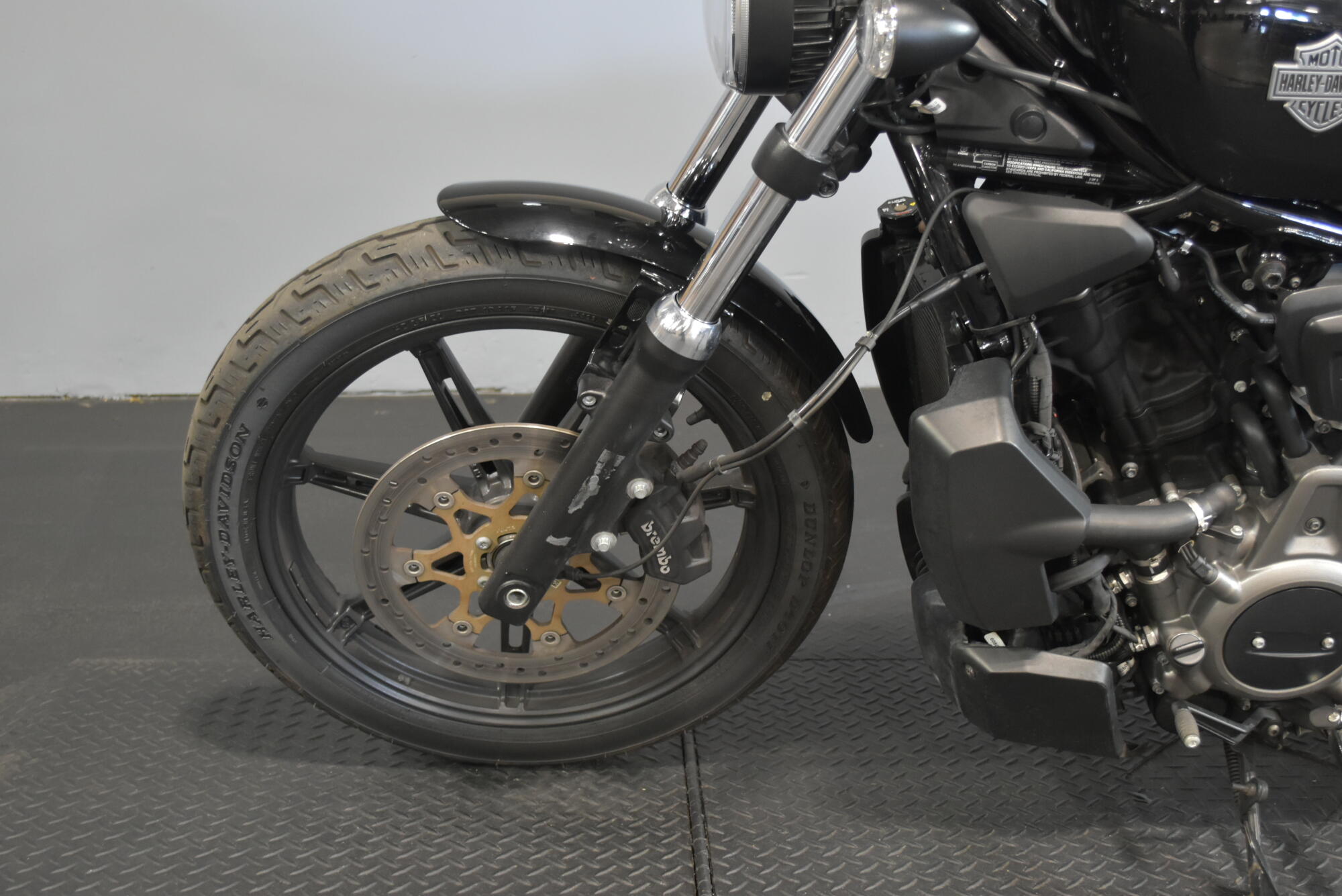 2023 Harley-Davidson® Nightster™ Vivid Black, photo 12