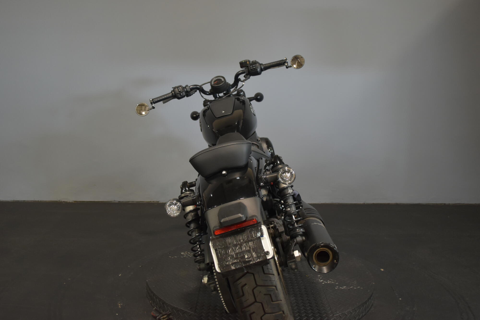 2023 Harley-Davidson® Nightster™ Vivid Black, photo 7