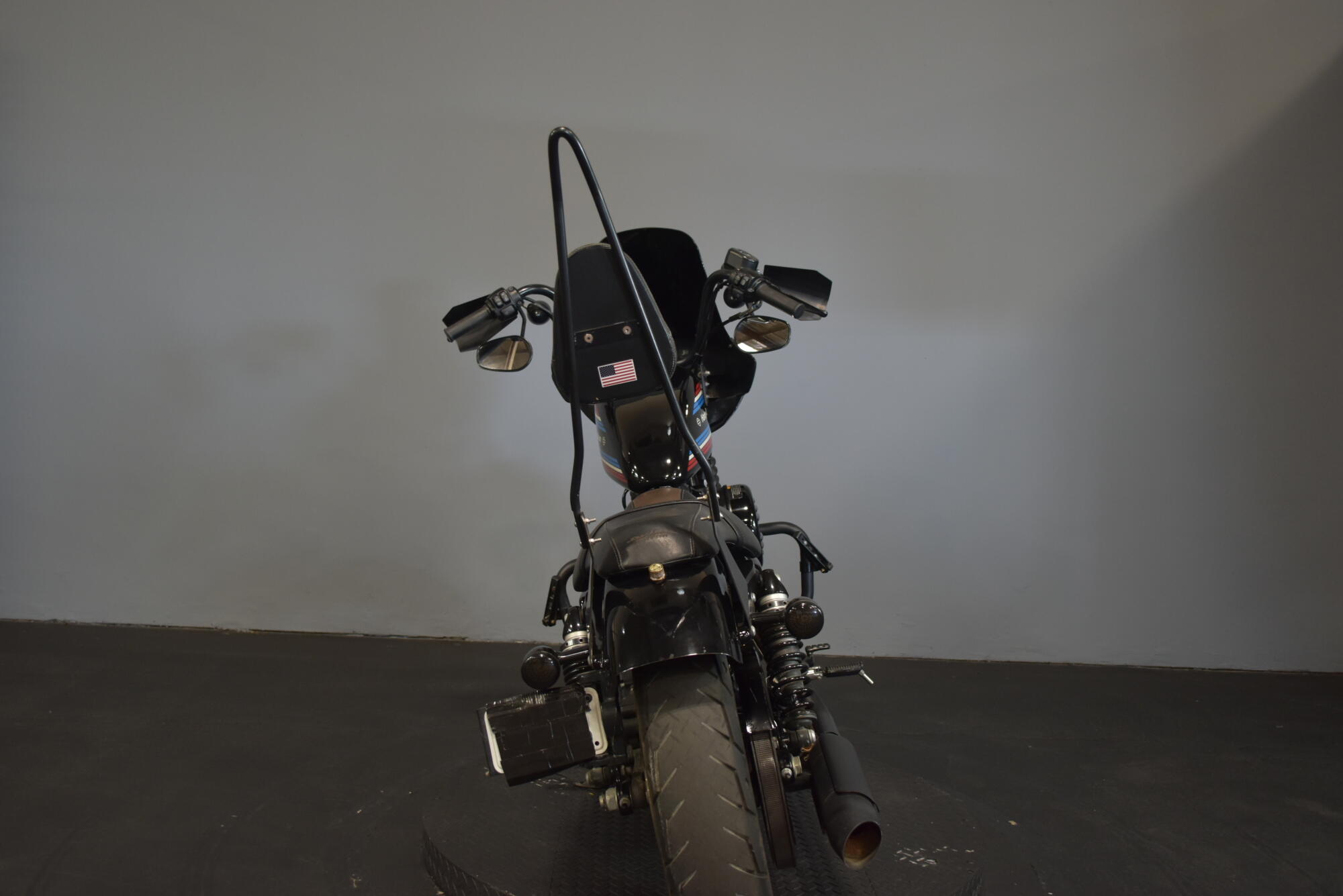2020 Harley-Davidson® Iron 1200™ Vivid Black, photo 7