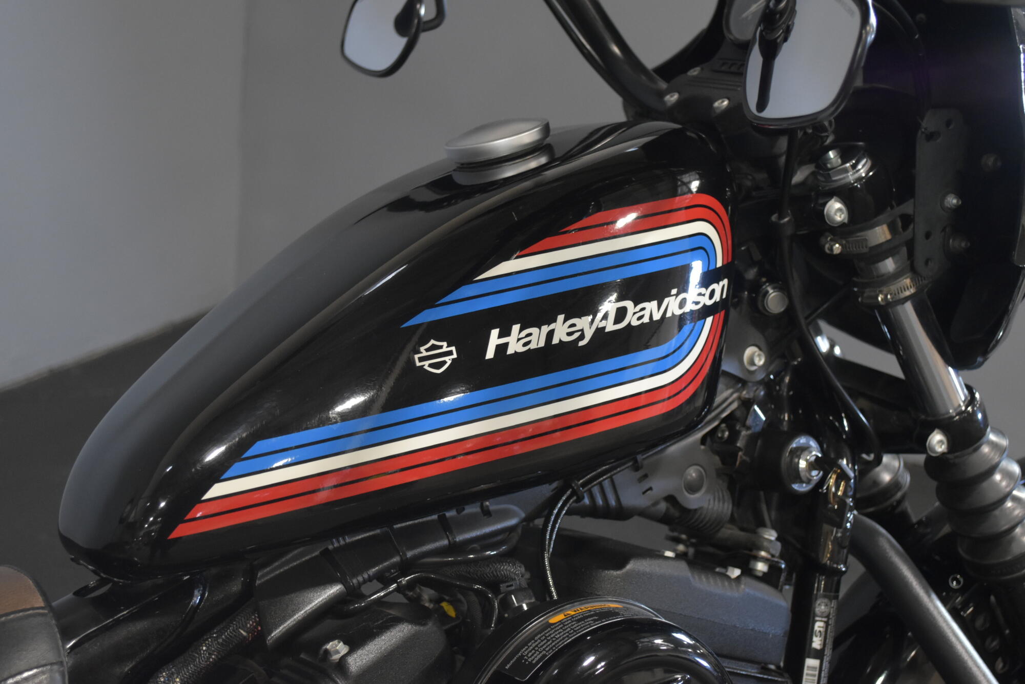 2020 Harley-Davidson® Iron 1200™ Vivid Black, photo 19