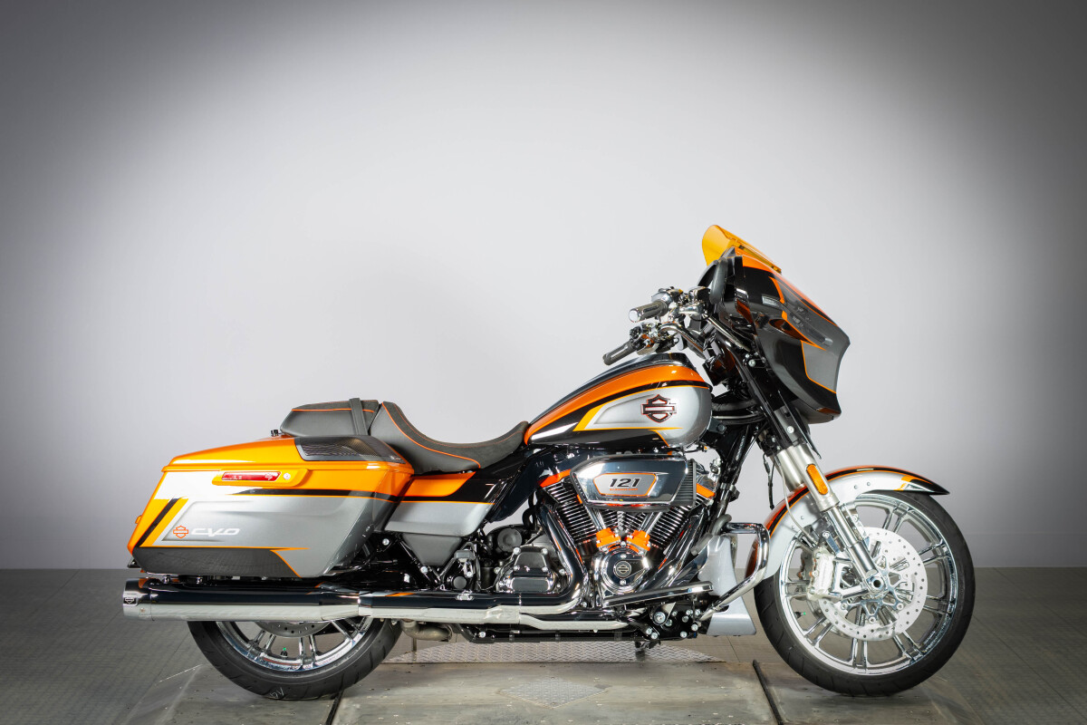 2026 Harley-Davidson® CVO Street Glide FLHXSE