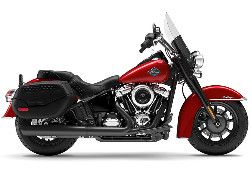 2026 Harley-Davidson® Heritage Classic FLHC