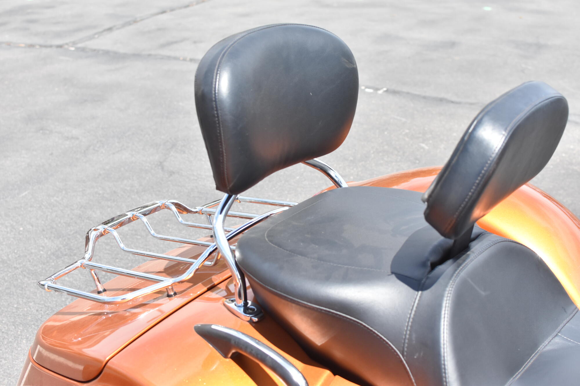 2015 Harley-Davidson® Freewheeler™ Amber Whiskey FLRT, photo 13