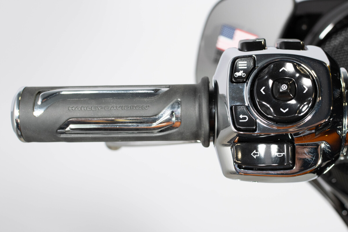 2026 Harley-Davidson® CVO Street Glide FLHXSE, photo 34