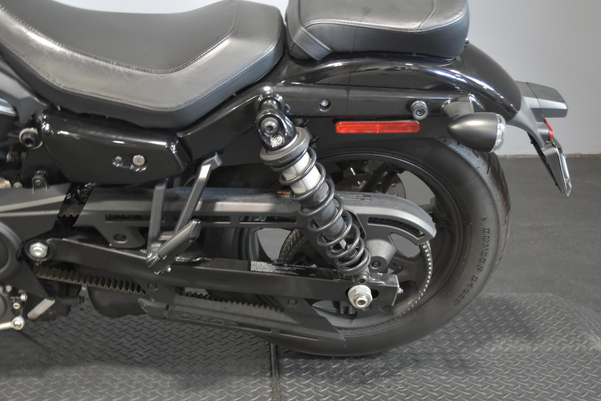 2023 Harley-Davidson® Nightster™ Vivid Black, photo 14