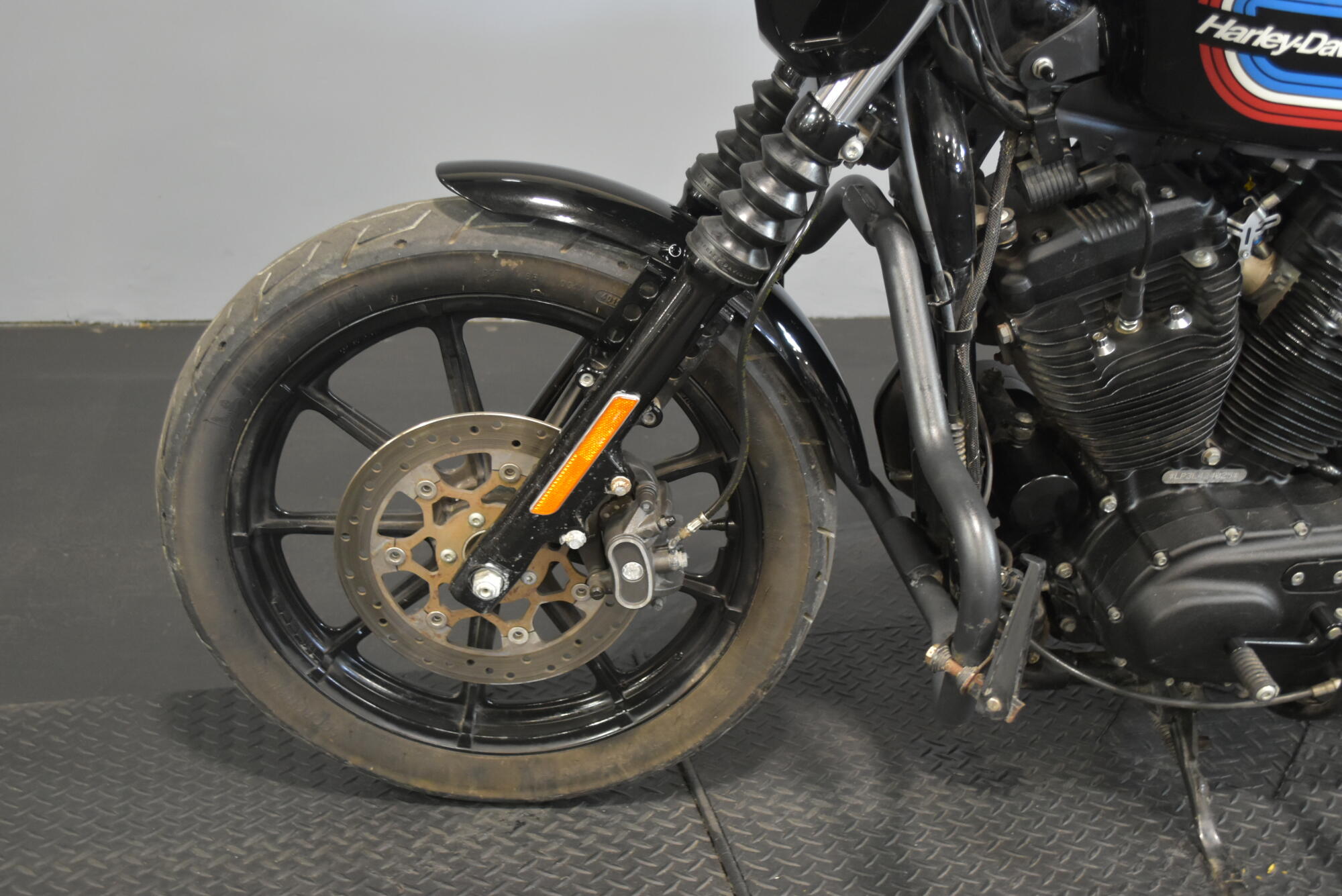 2020 Harley-Davidson® Iron 1200™ Vivid Black, photo 12