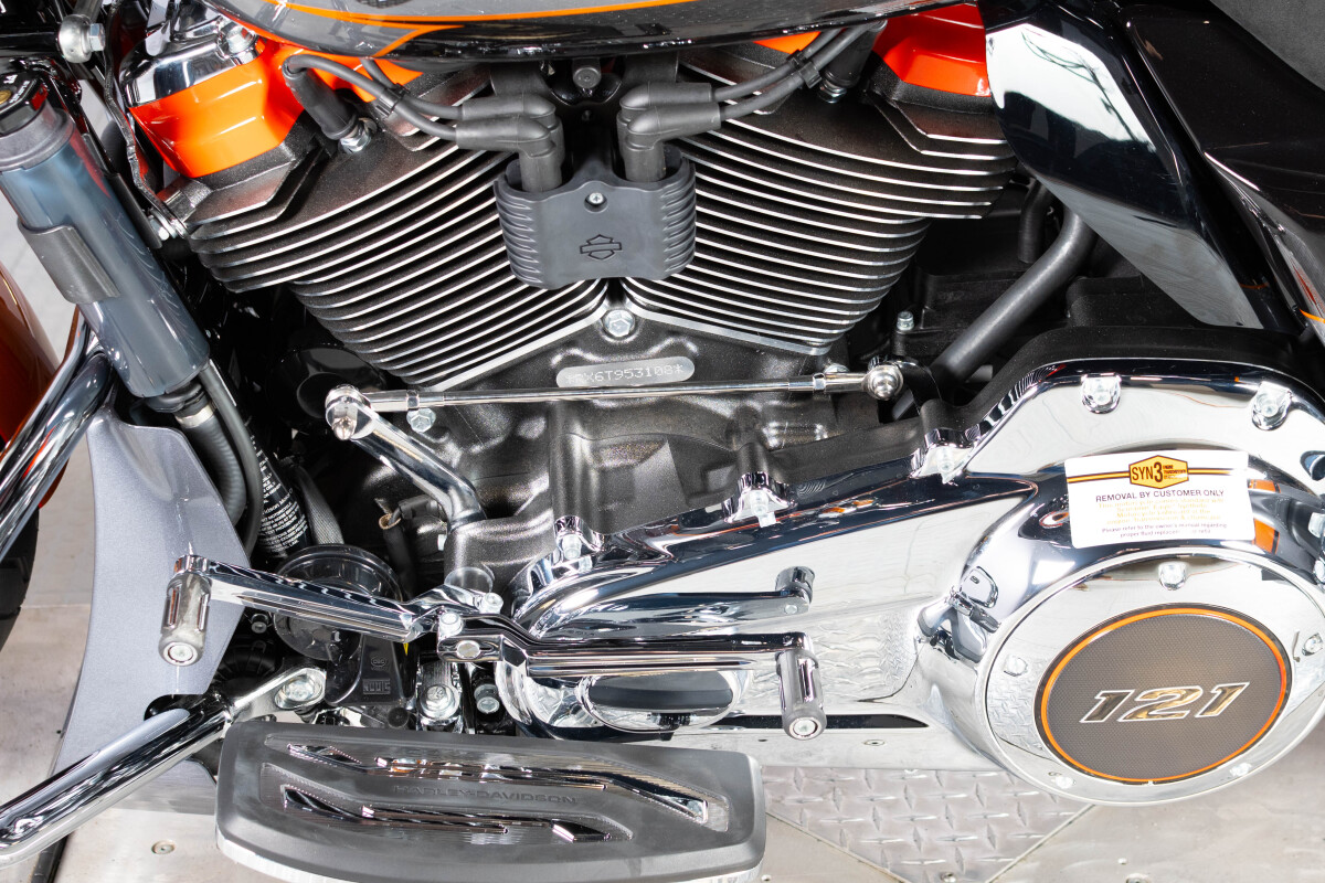 2026 Harley-Davidson® CVO Street Glide FLHXSE, photo 24