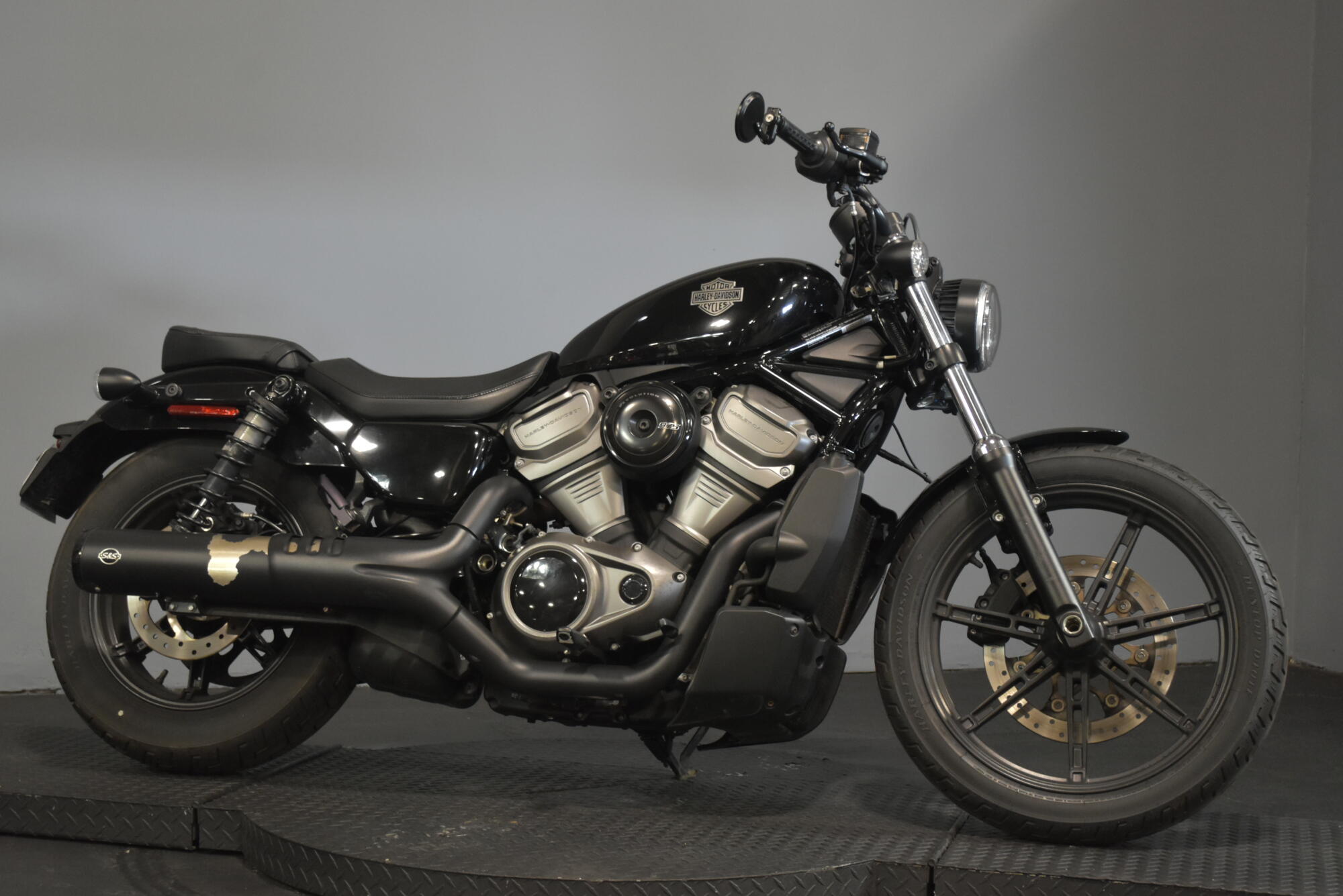 2023 Harley-Davidson® Nightster™ Vivid Black, photo 20