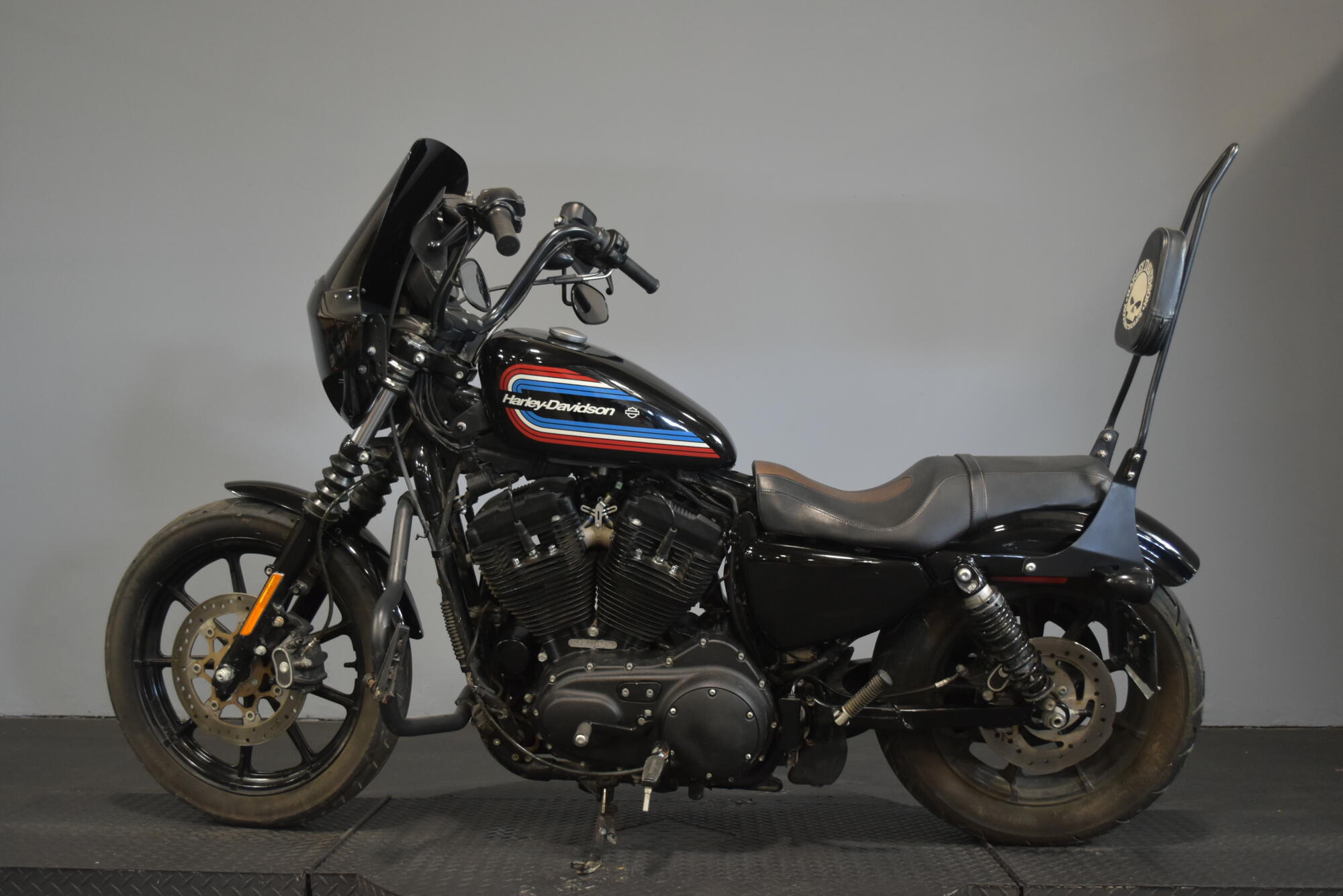 2020 Harley-Davidson® Iron 1200™ Vivid Black, photo 6