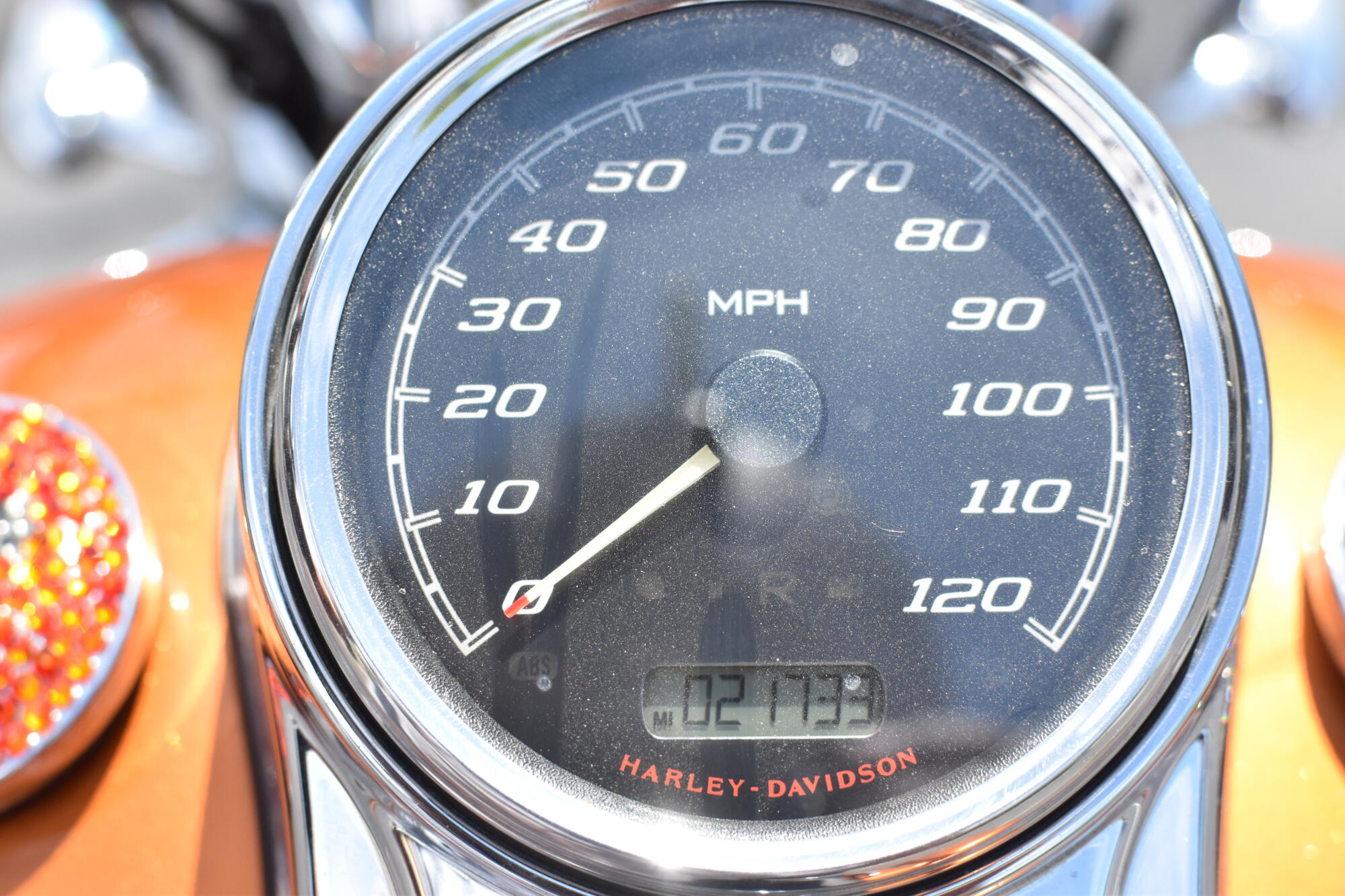 2015 Harley-Davidson® Freewheeler™ Amber Whiskey FLRT, photo 14