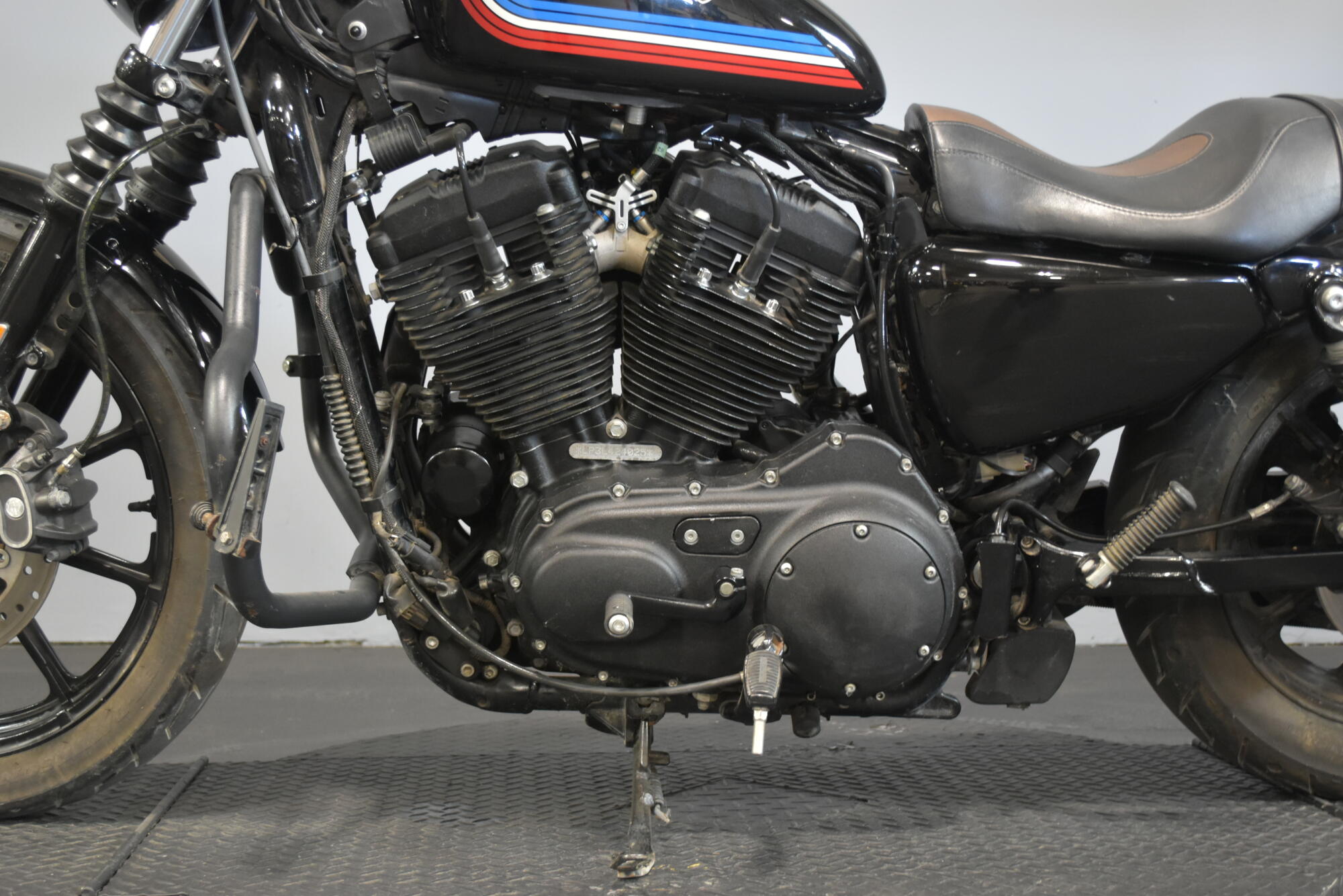 2020 Harley-Davidson® Iron 1200™ Vivid Black, photo 13
